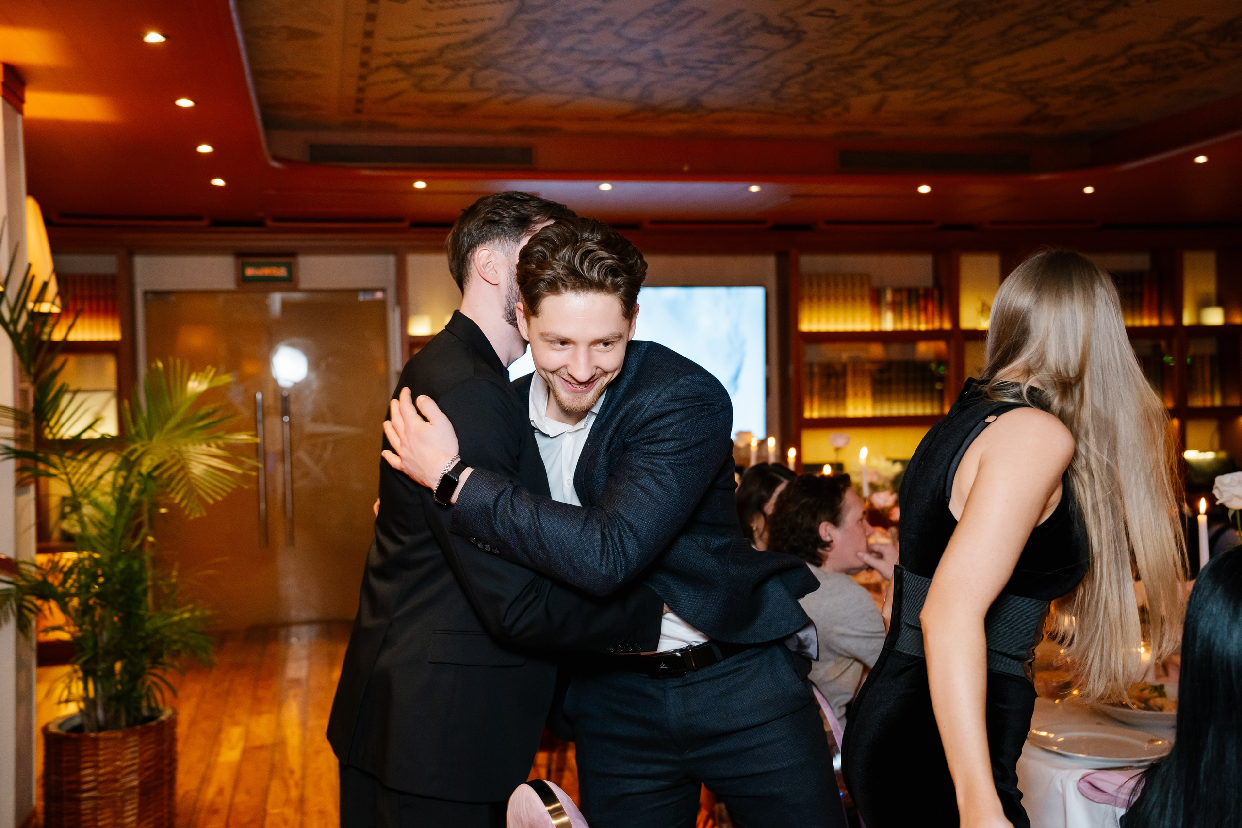 Elena's birthday. Фотограф Москва