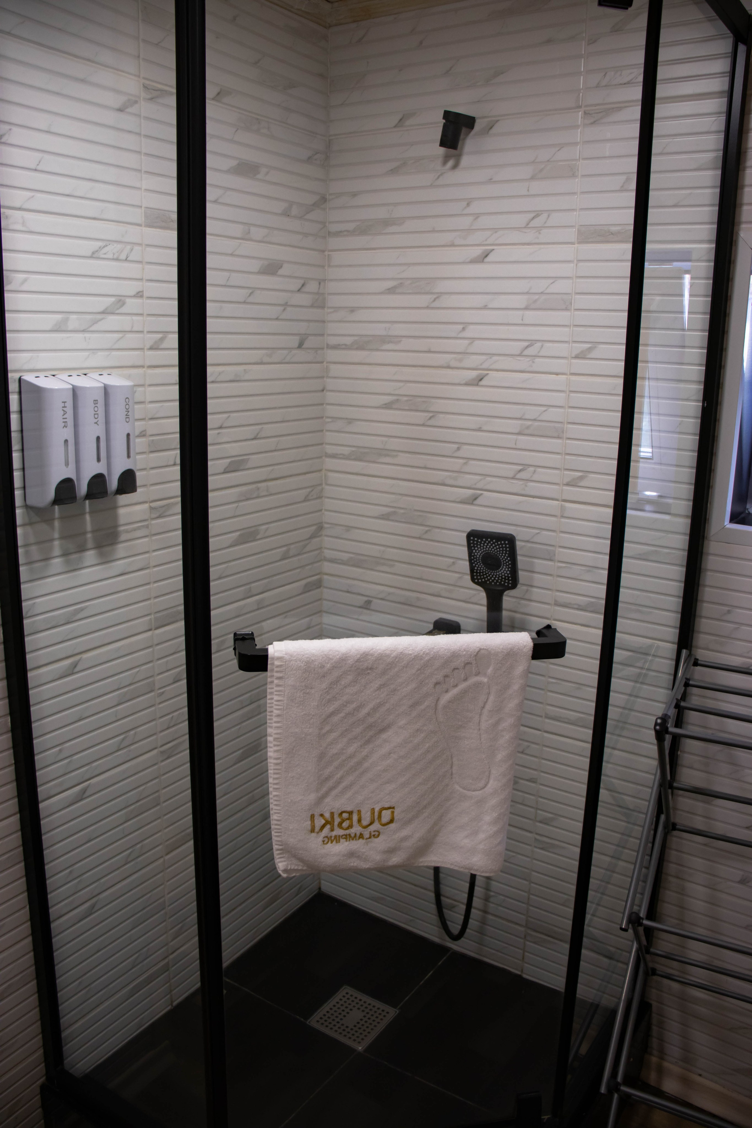 Dubki Glamping. Рекламное агентство Результат Владивосток