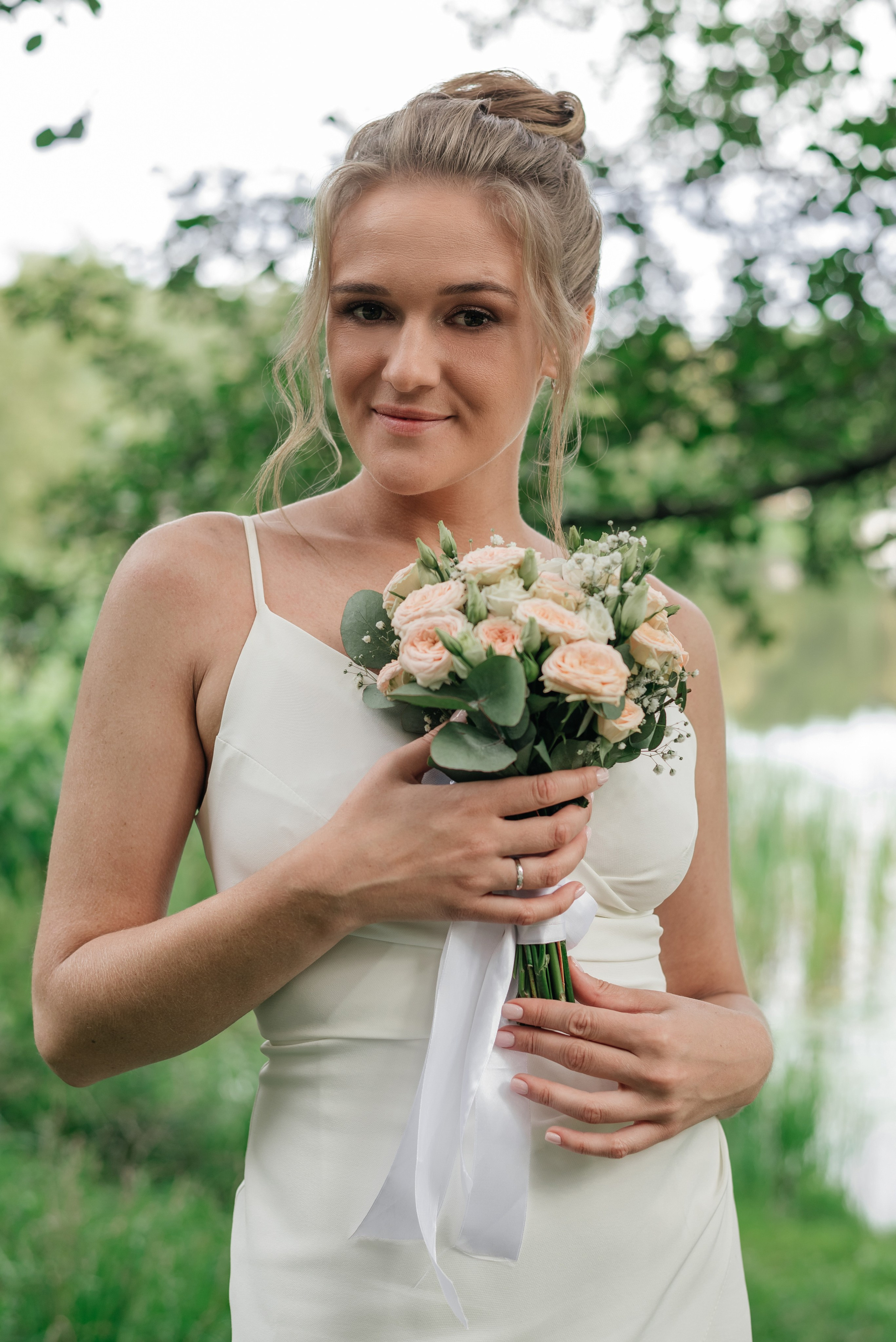 Юлия & Вадим 24.08.2024 г. Свадебный фотограф в Сергиевом Посаде недорого Ольга Гузанова