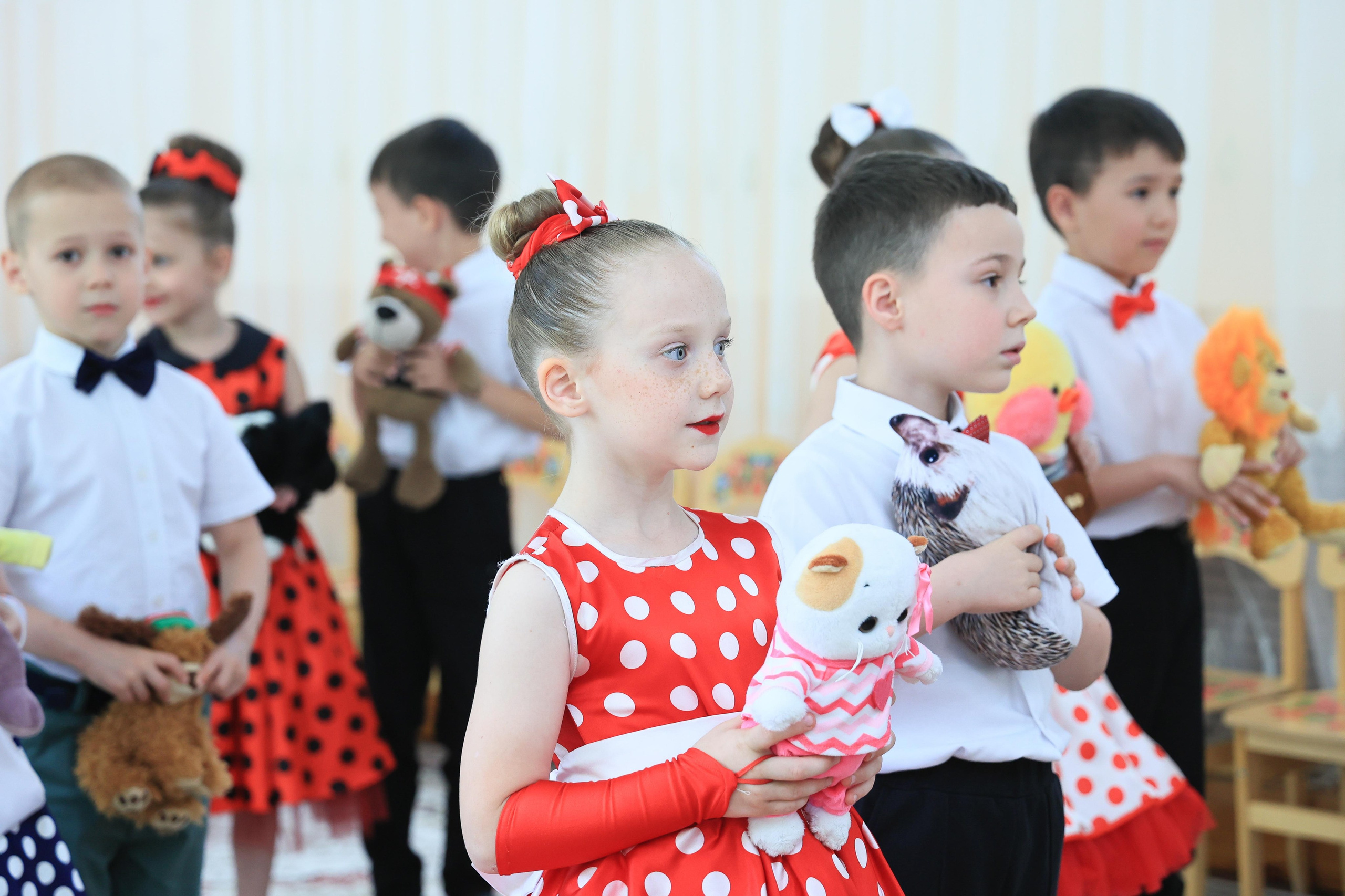 ДЕТСКИЙ САД. Свадебный фотограф — видеограф в г. Астрахань Екатерина Юмашева