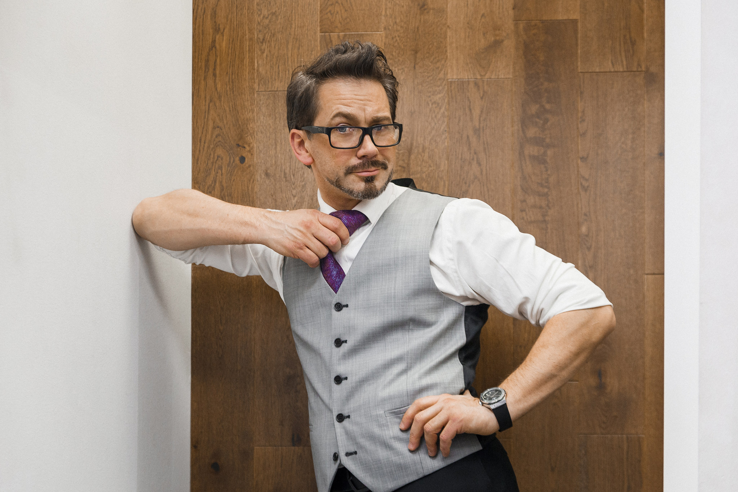 IronMan. Стас Никоненко • Кинооператор • Фотограф