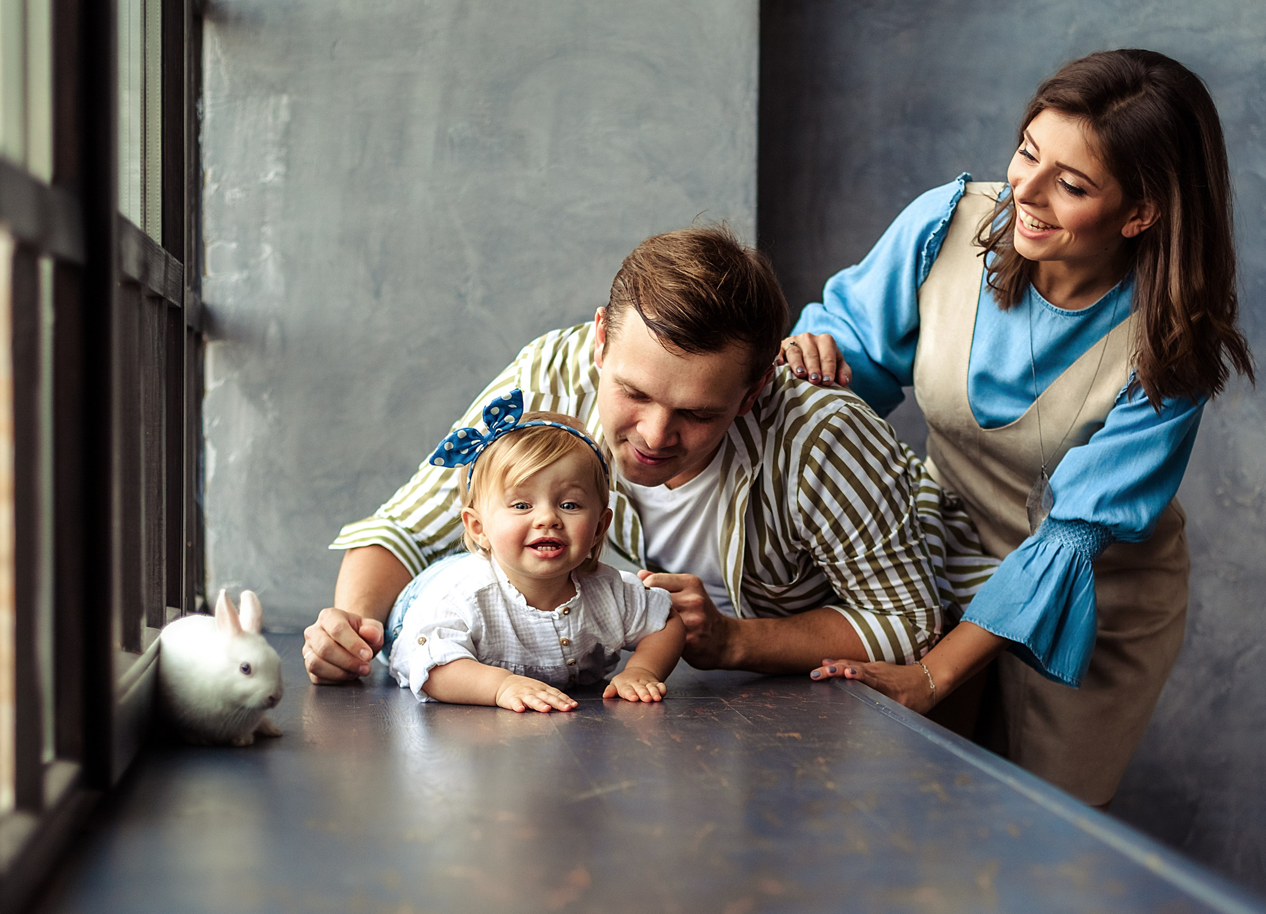 Семья — это счастье!. Фотограф в Санкт-Петербурге Знаменская Ирина