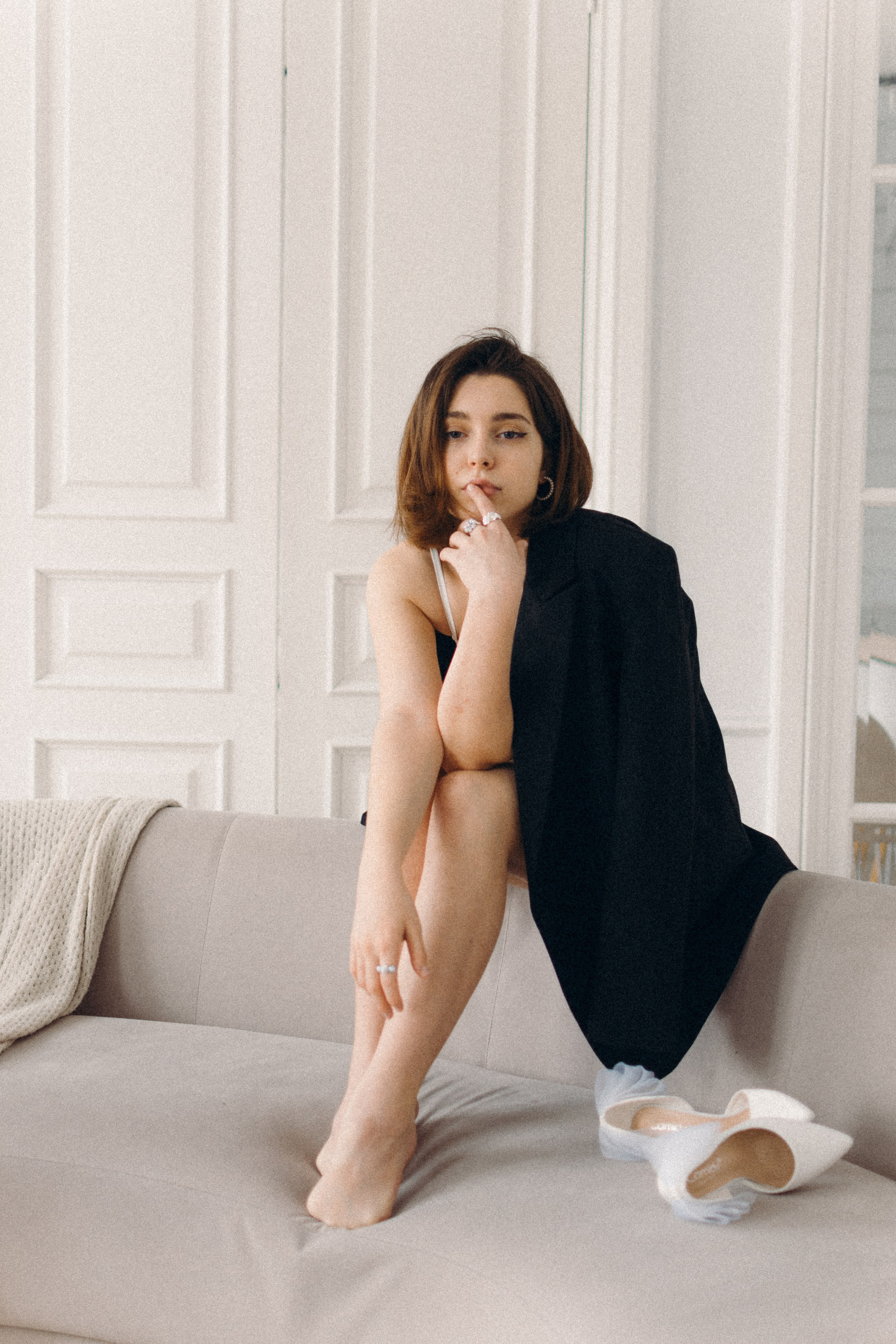 Утро невесты. Фотограф Анфиса Хардина Екатеринбург