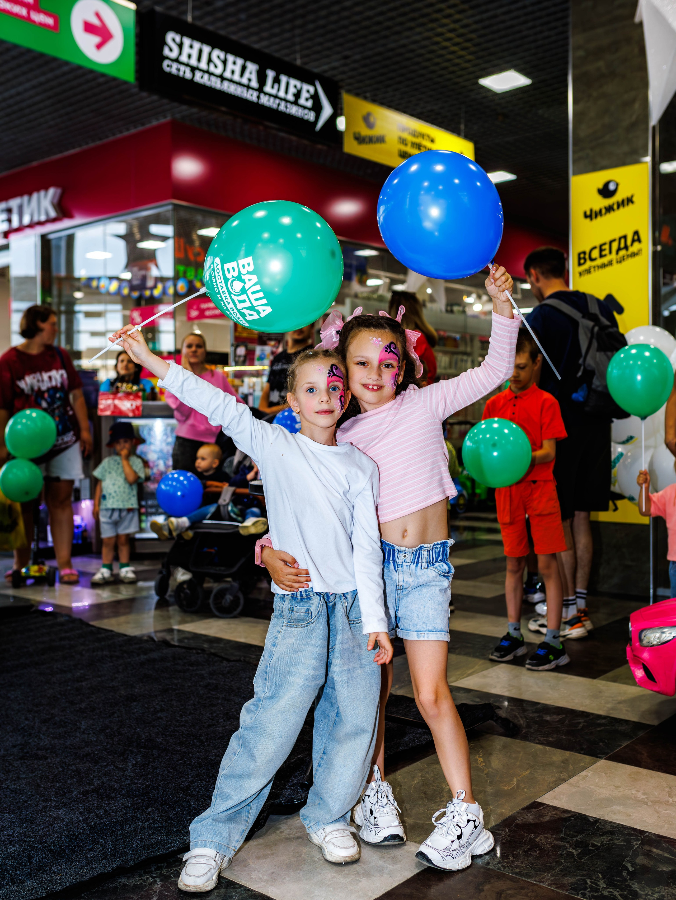 Репортажная фотосессия. Свадебный и семейный фотограф Виолетта в Липецке