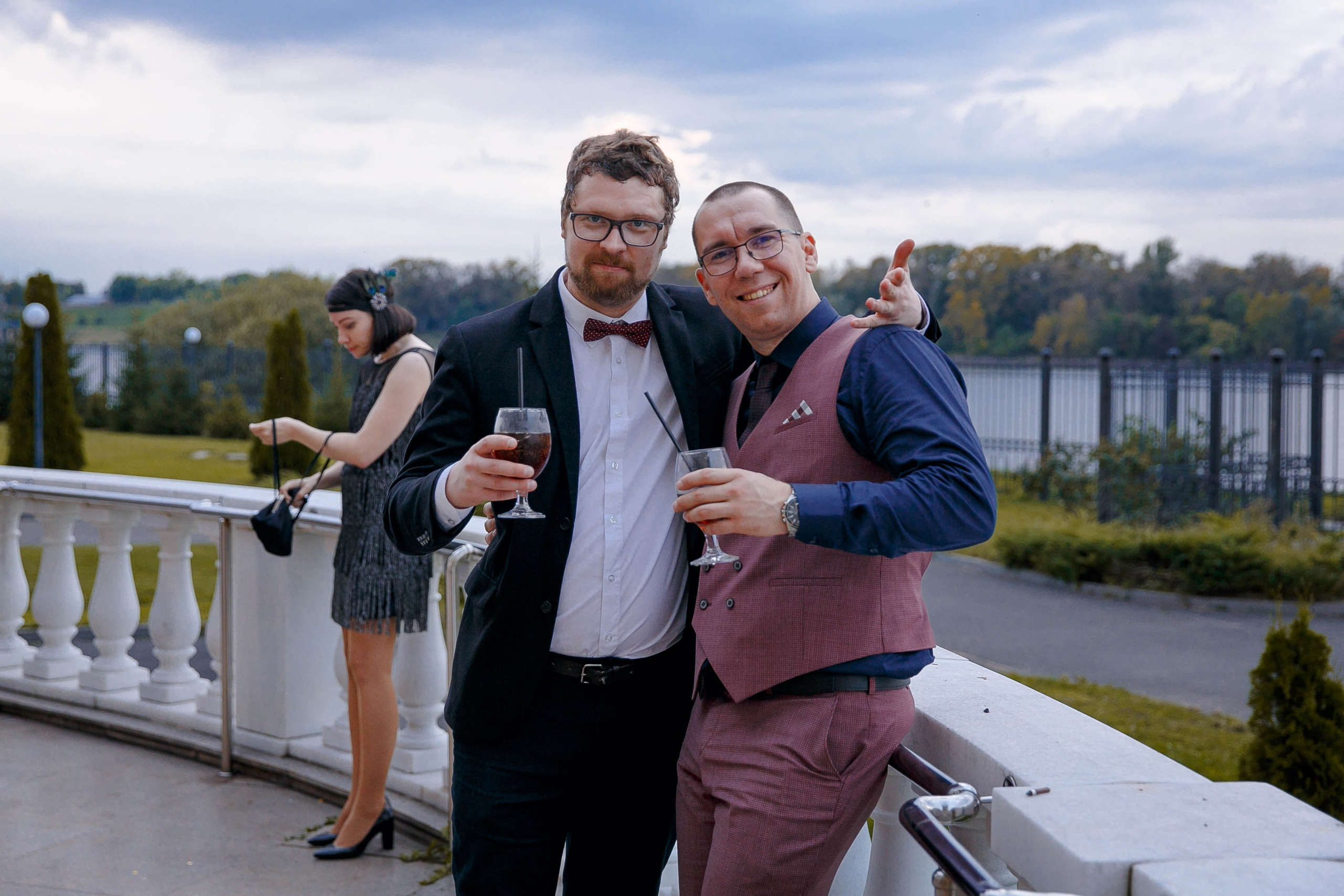 Корпоратив в «Волжской Ривьере». Ваш репортажный фотограф Артемий Антонов