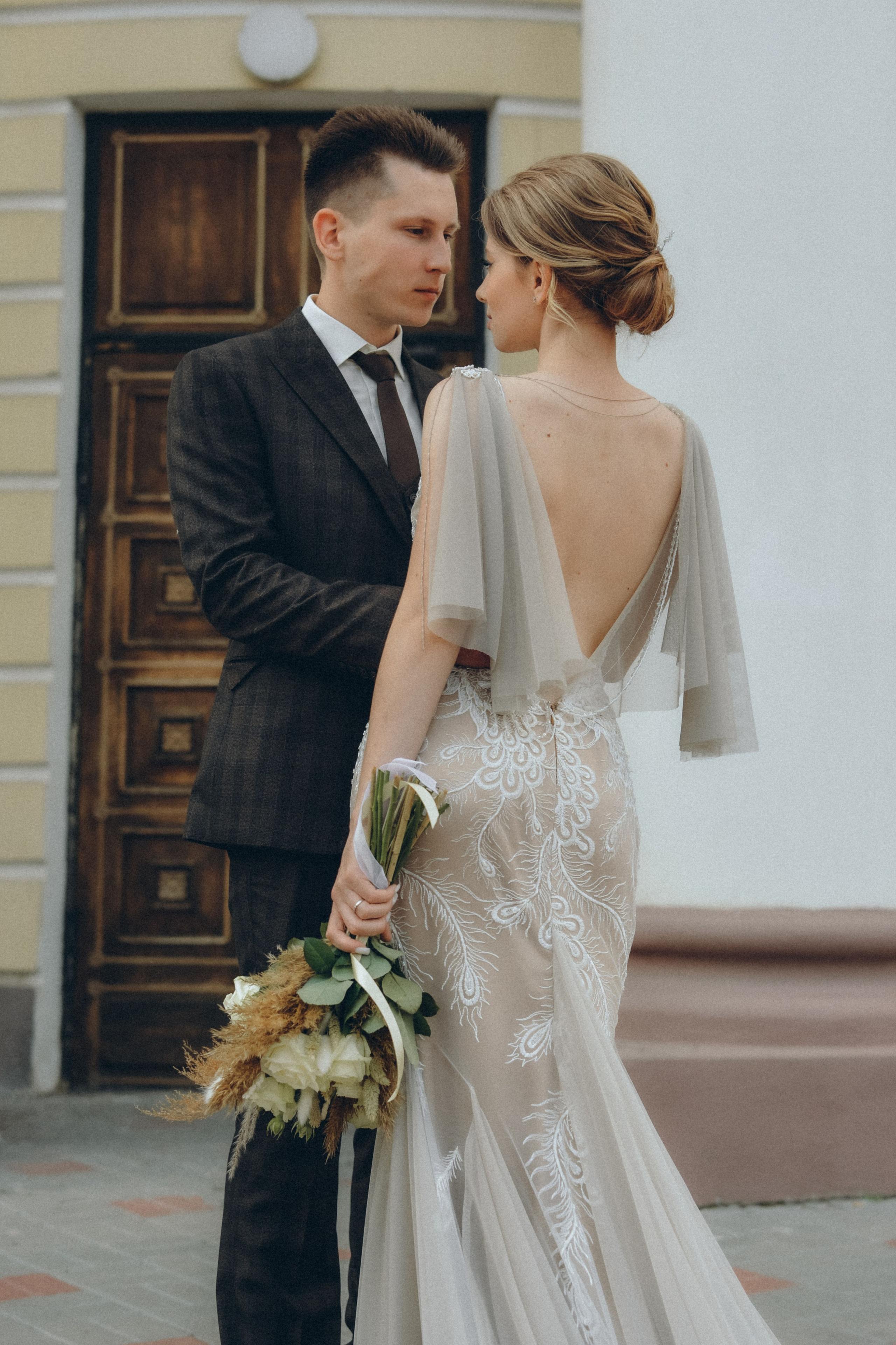 Артём и Елизавета. Фотограф в Москве Ангелина Ким