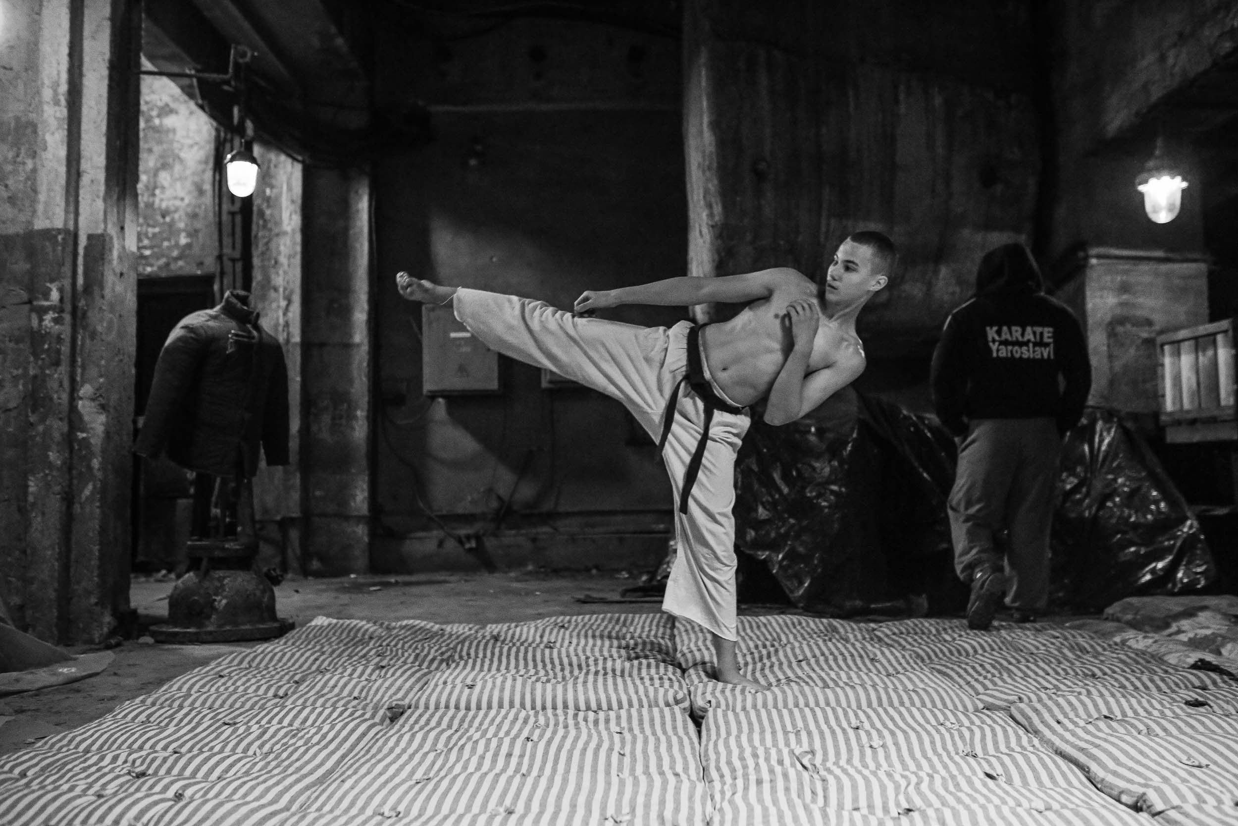 ПОДРОСТКИ. Фотография. Визуально-чувственный мир души