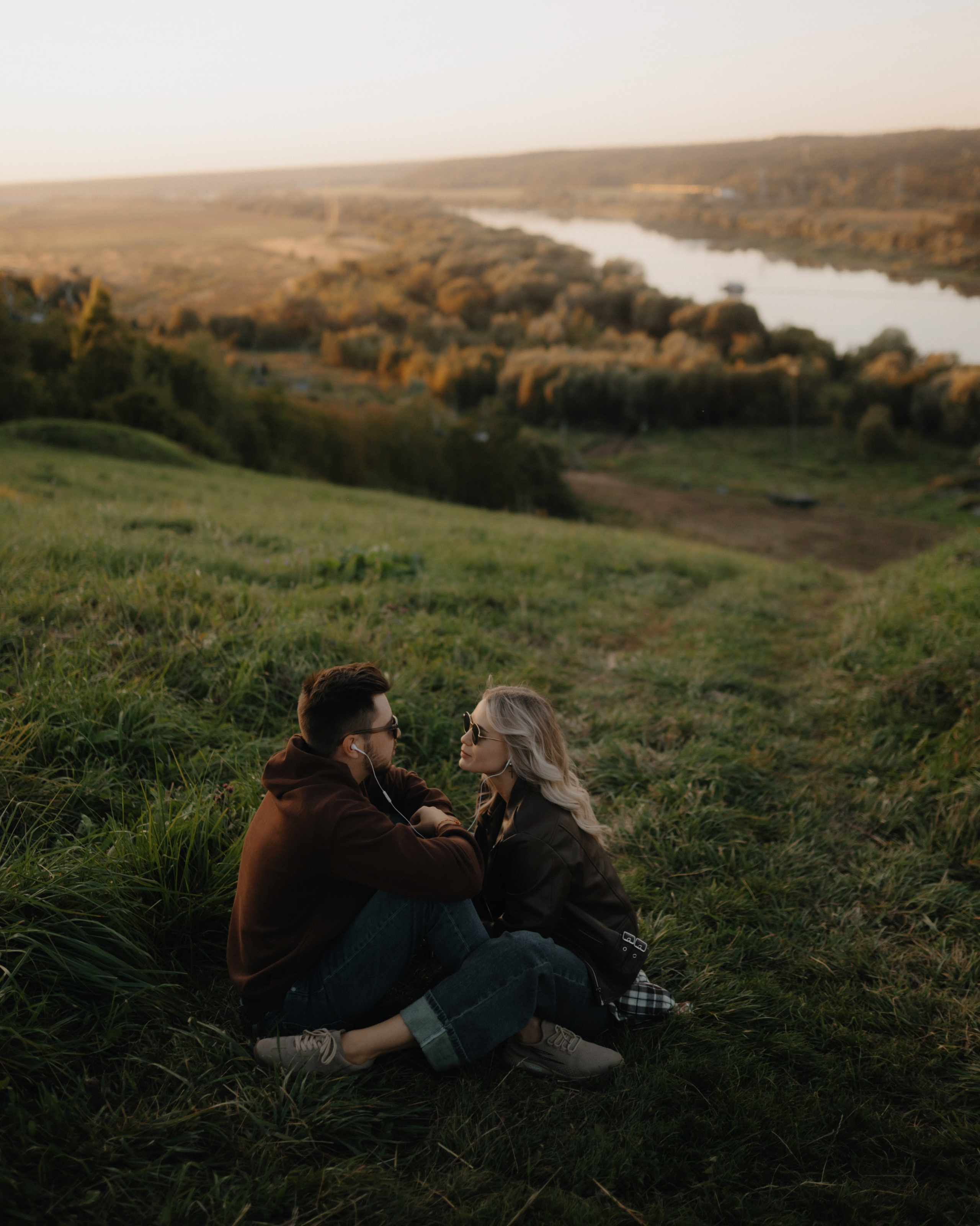 Парная съемка. Семейный и свадебный фотограф в Москве и Калуге Рослова Анастасия