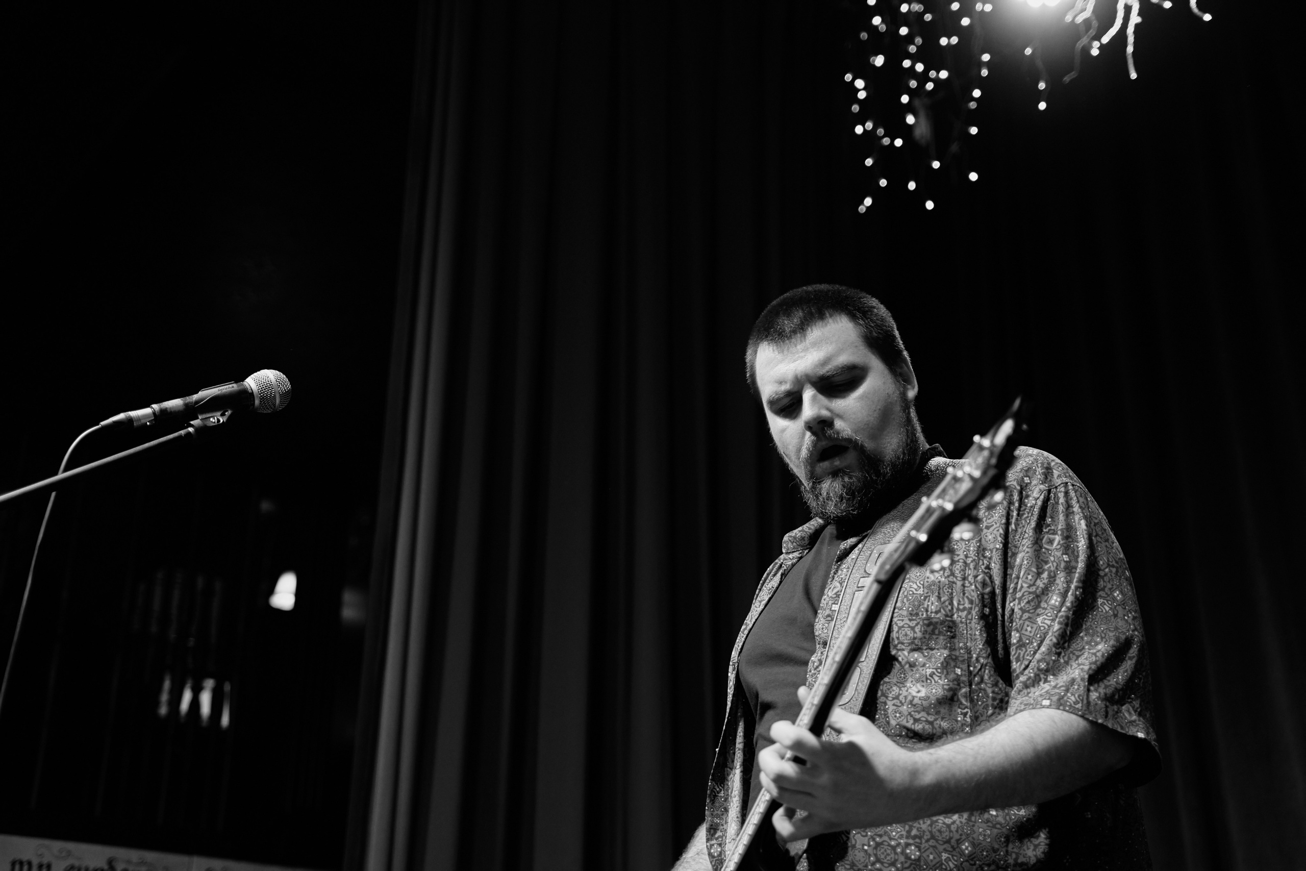 Концерт группы Discofade. Фотограф Москва Арина Клокова