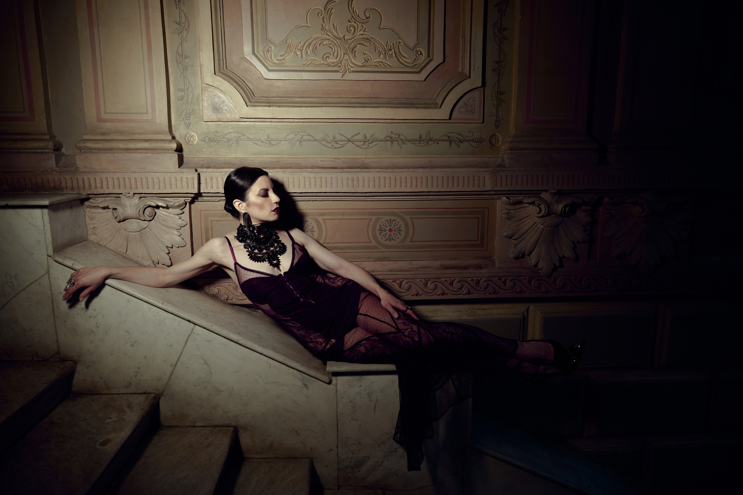 ЖАННА. Yulia Otroschenko