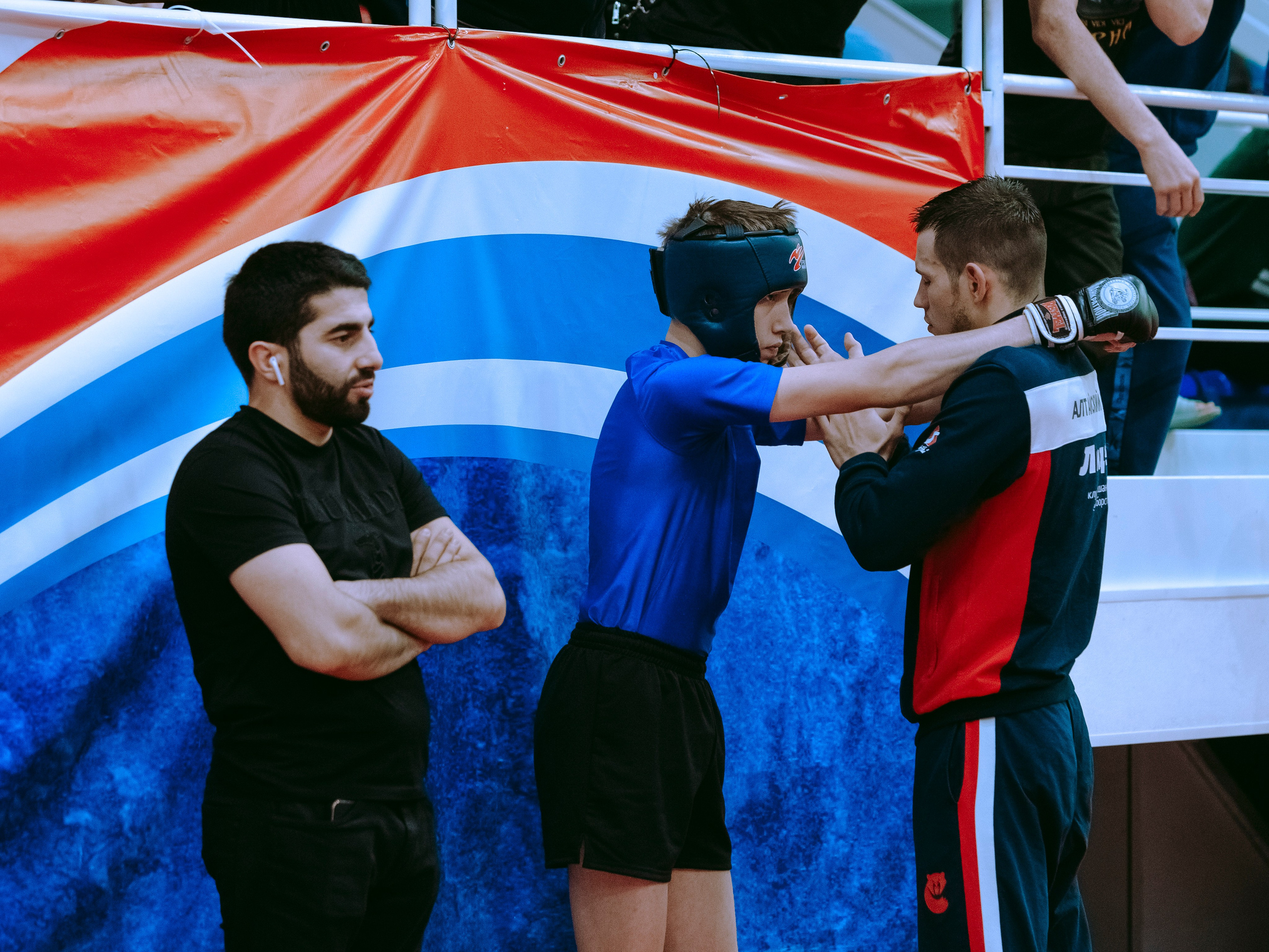 Кубок России по спортивной борьбе панкратион `23. Портретный фотограф в Москве Дарья Цезария