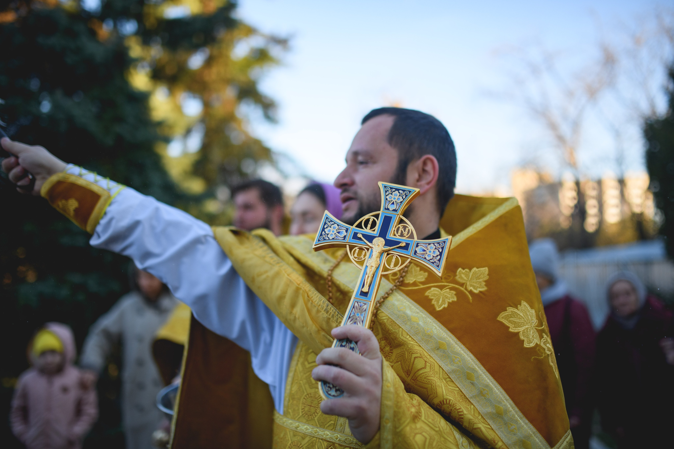 День памяти преподобного Трифона Печенгского 28.12.2023. Семейный и свадебный фотограф в Феодосии и Коктебеле