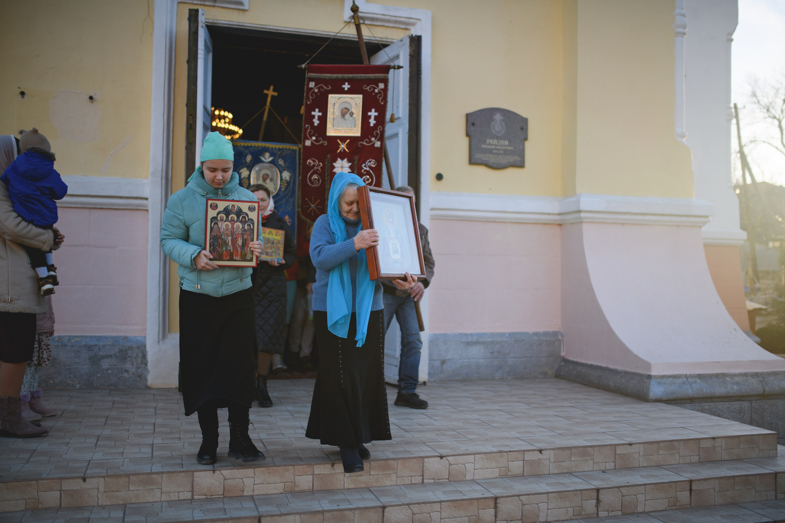 День памяти преподобного Трифона Печенгского 28.12.2023. Семейный и свадебный фотограф в Феодосии и Коктебеле