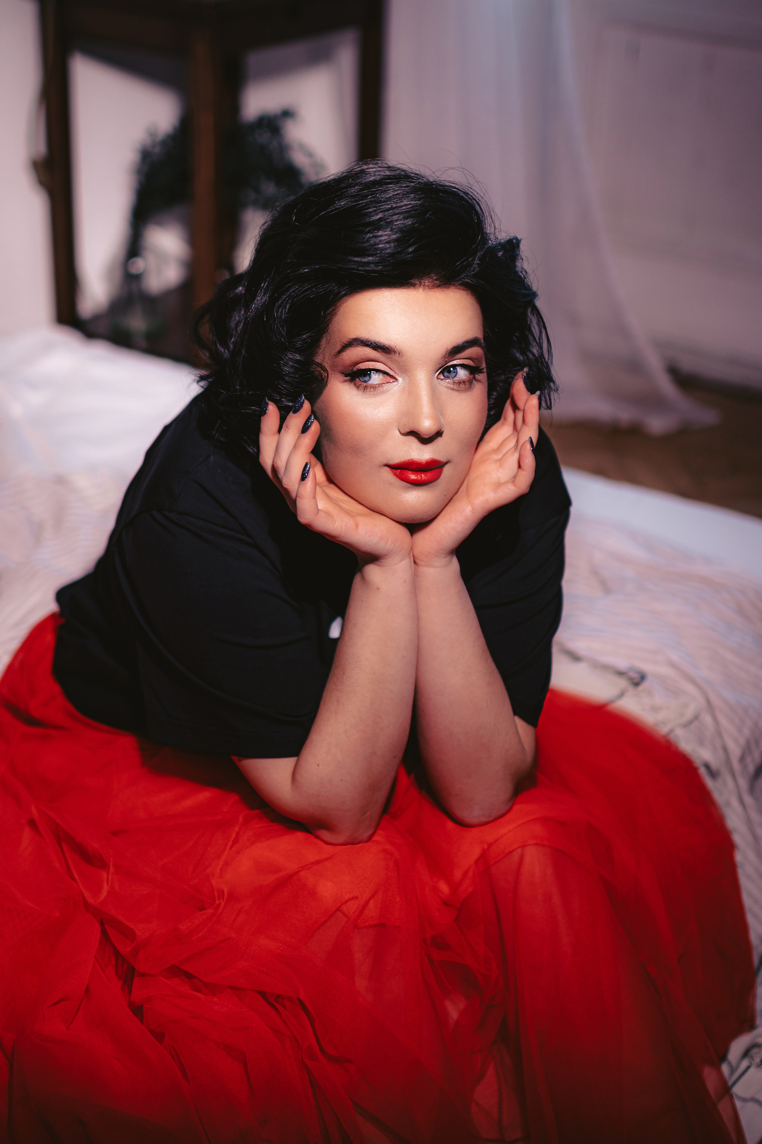 Студийные. Фотограф Анастасия Козловская aadazzling