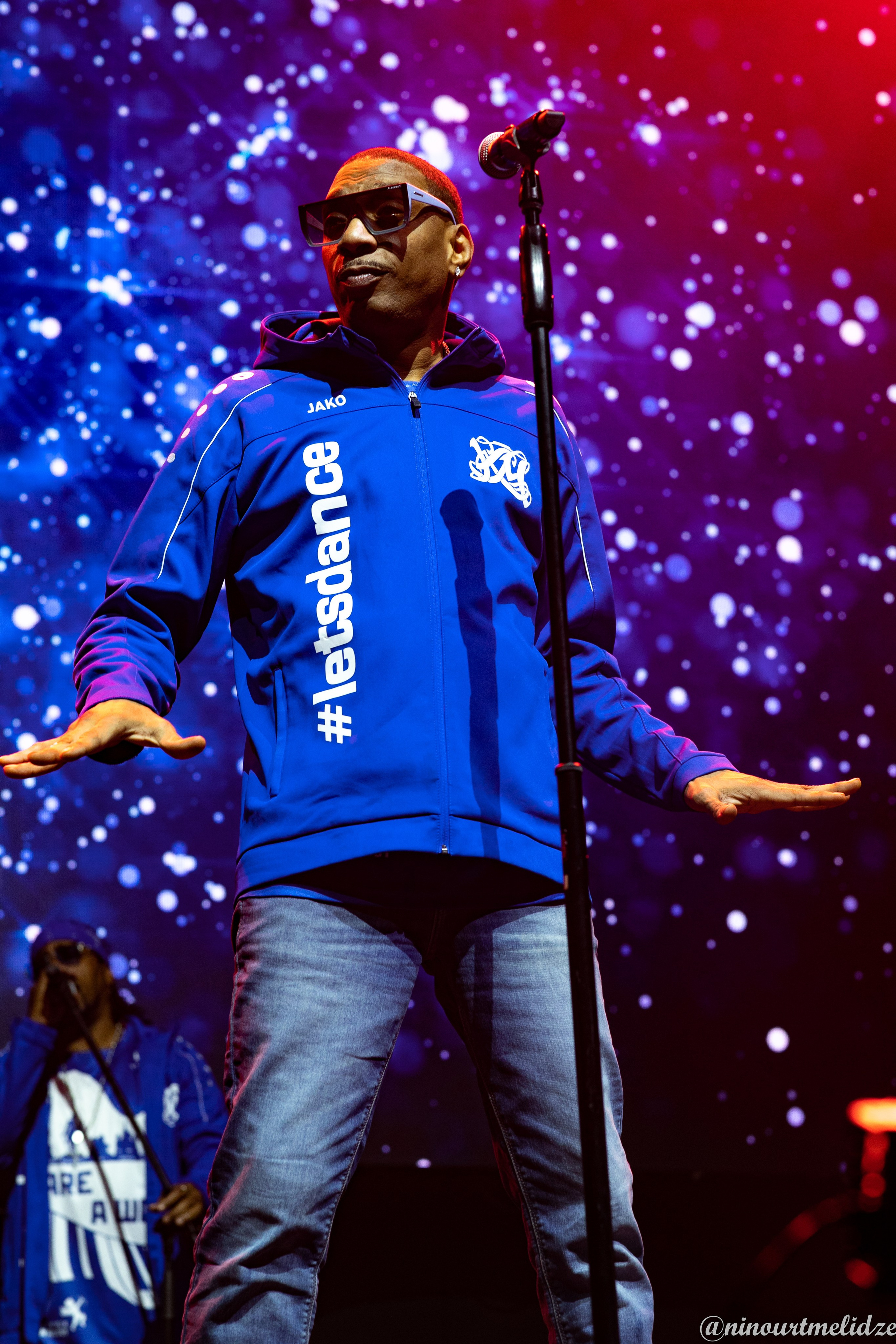 Kevin Maccoy. Art photographer Nino