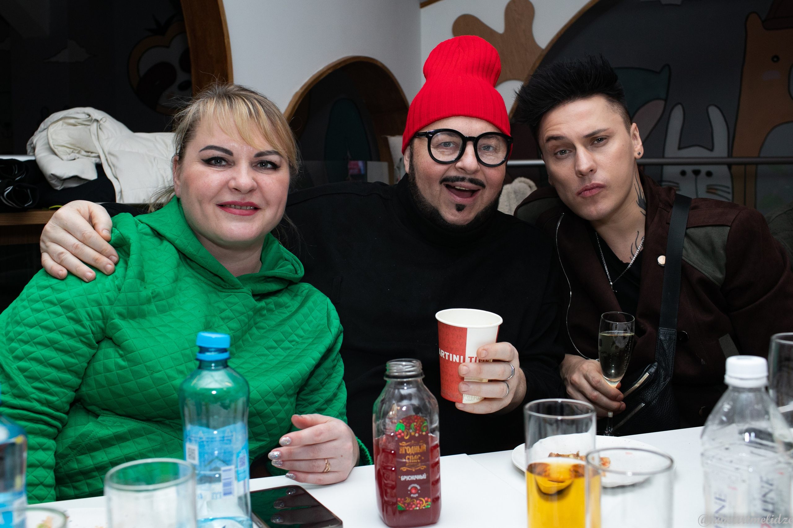 Лёля Хамер. Art photographer Nino