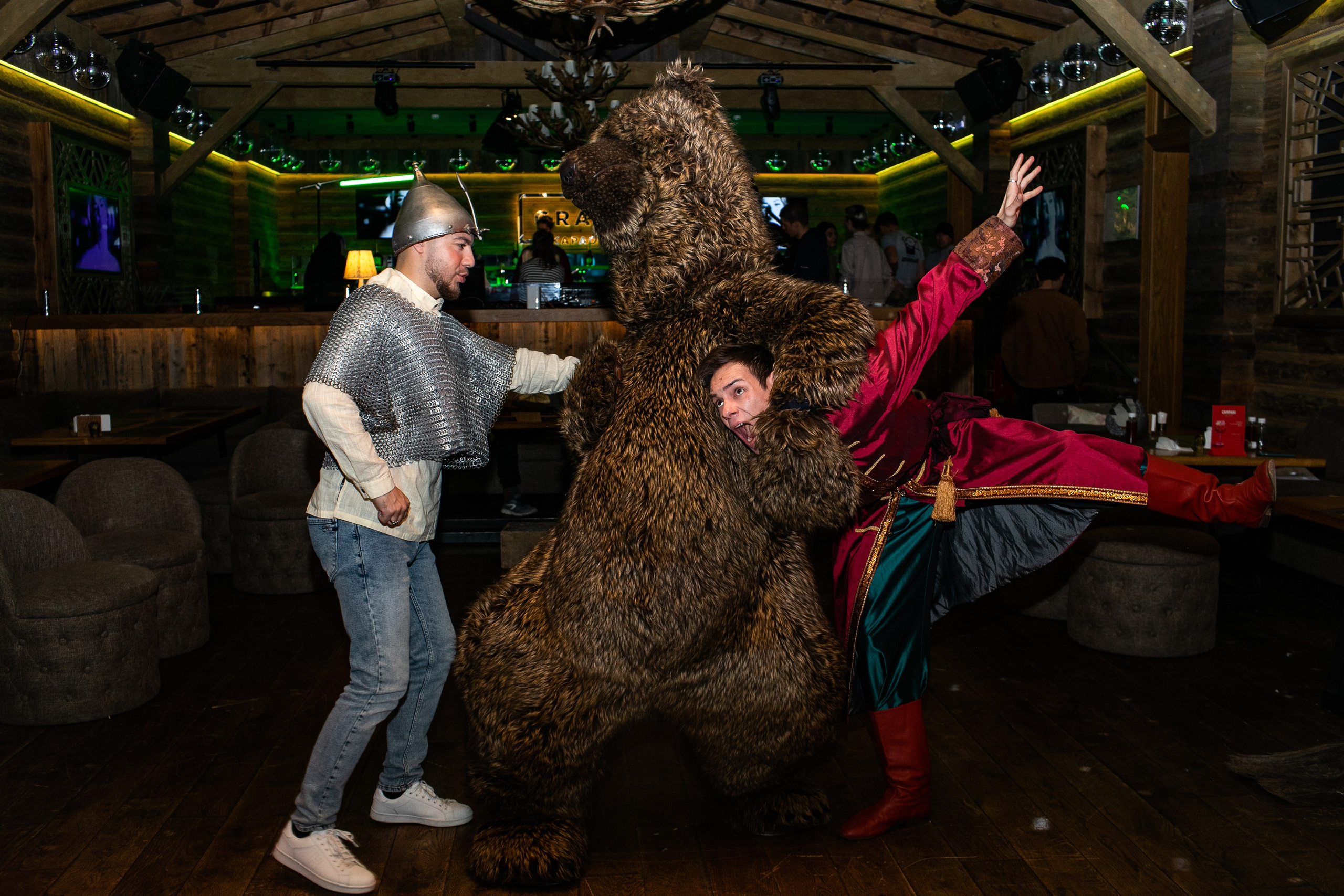 Клип Лерики " Я ждала этот трек ". Art photographer Nino