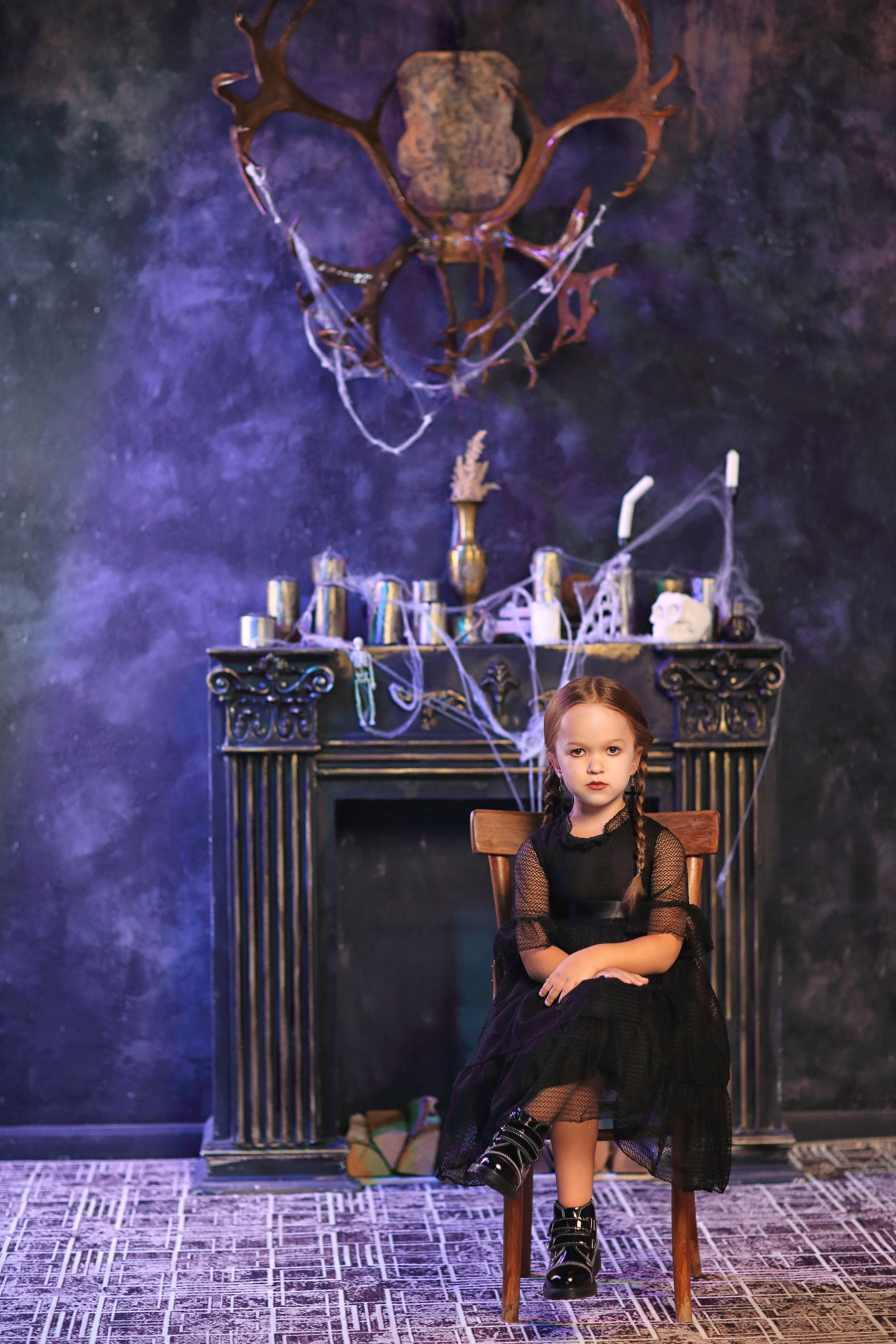 Фото — проект «Wednesday». Школа Развития моделей Город Ижевск