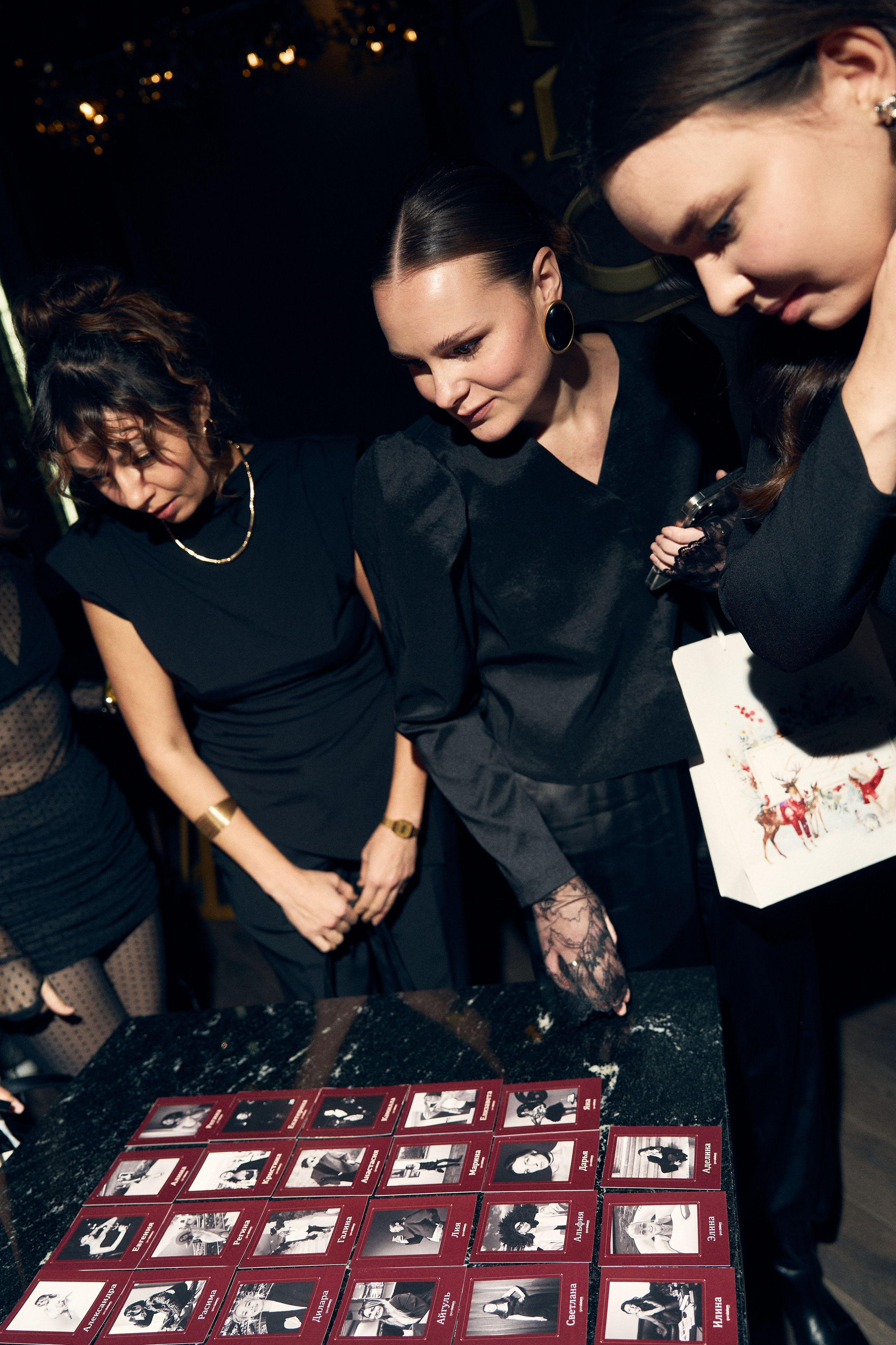 Новогодний корпоратив PO DELAM. Свадебный фотограф в Уфе Милана Захарчук