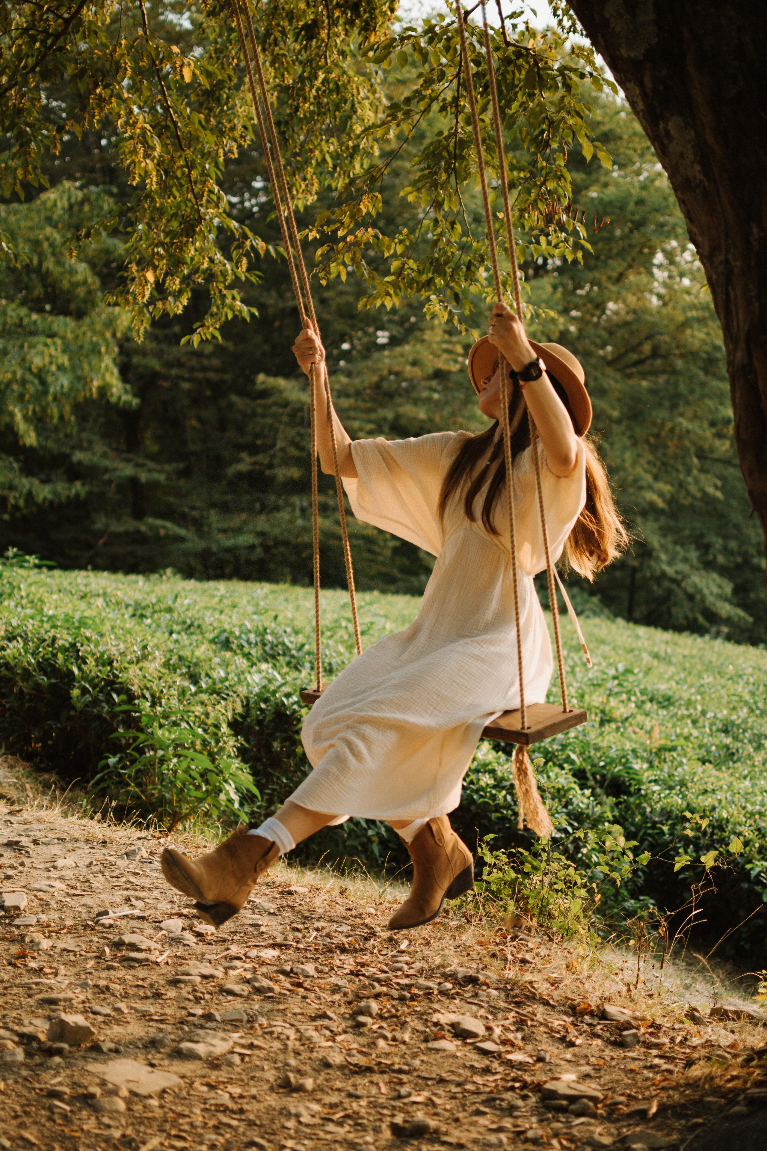 Индивидуальная съёмка. Фотограф и ретушер — Евгения Черкасова