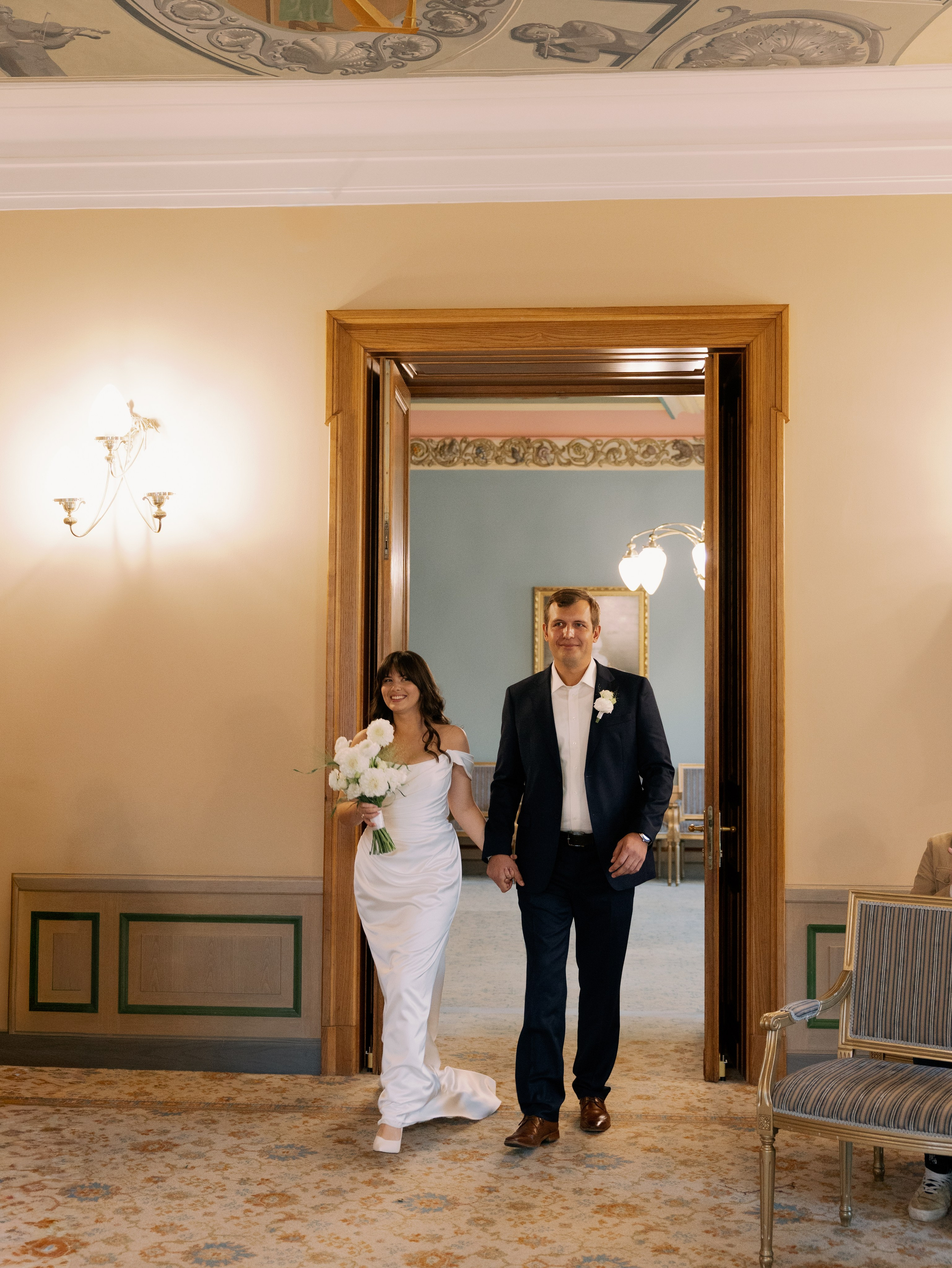 Евгений и Мария W 25.09.25. Свадебный фотограф в Москве и по всему миру