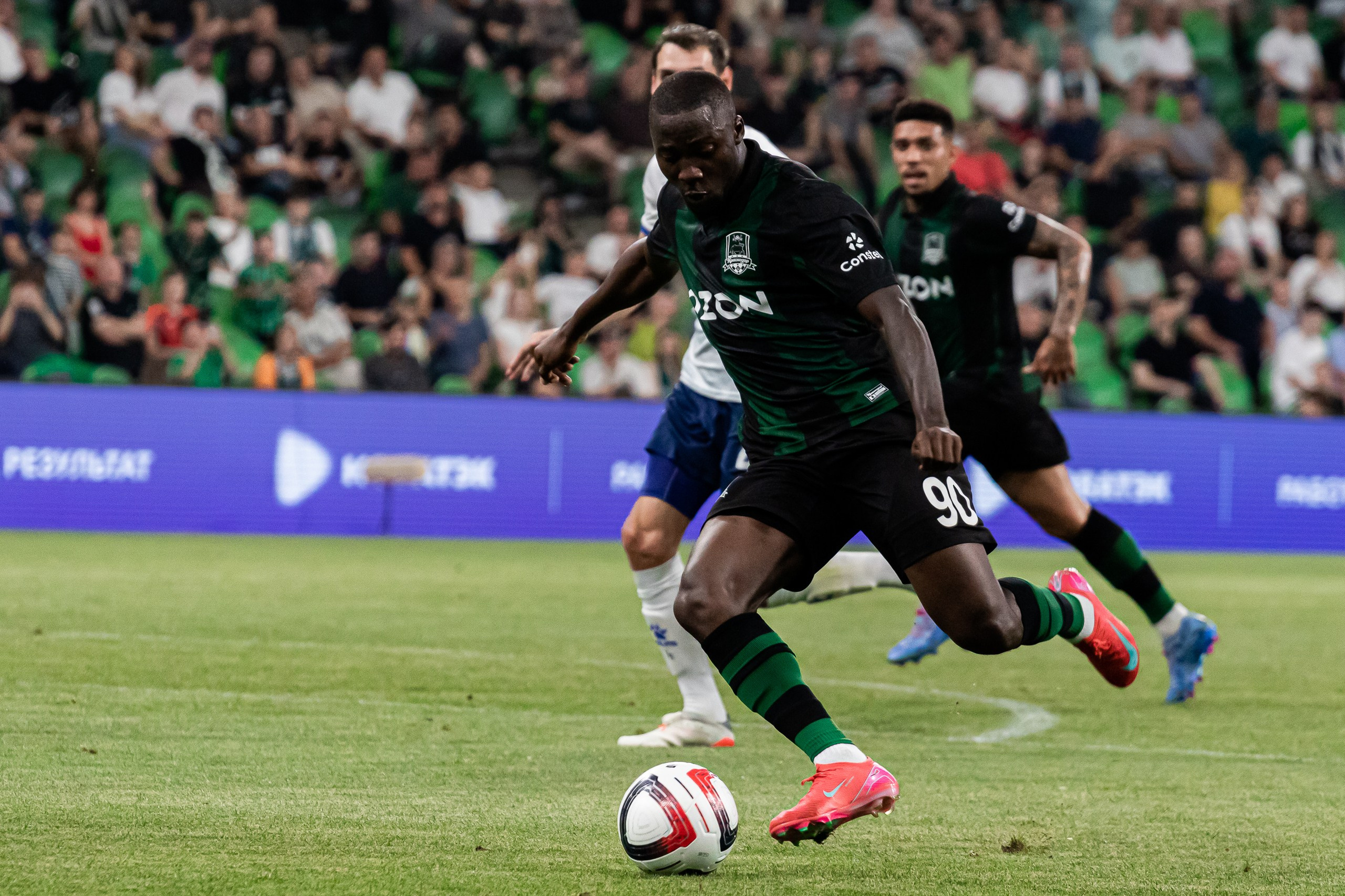 ФК Краснодар — Крылья Советов. Фотограф из Краснодара Андрей Тукан