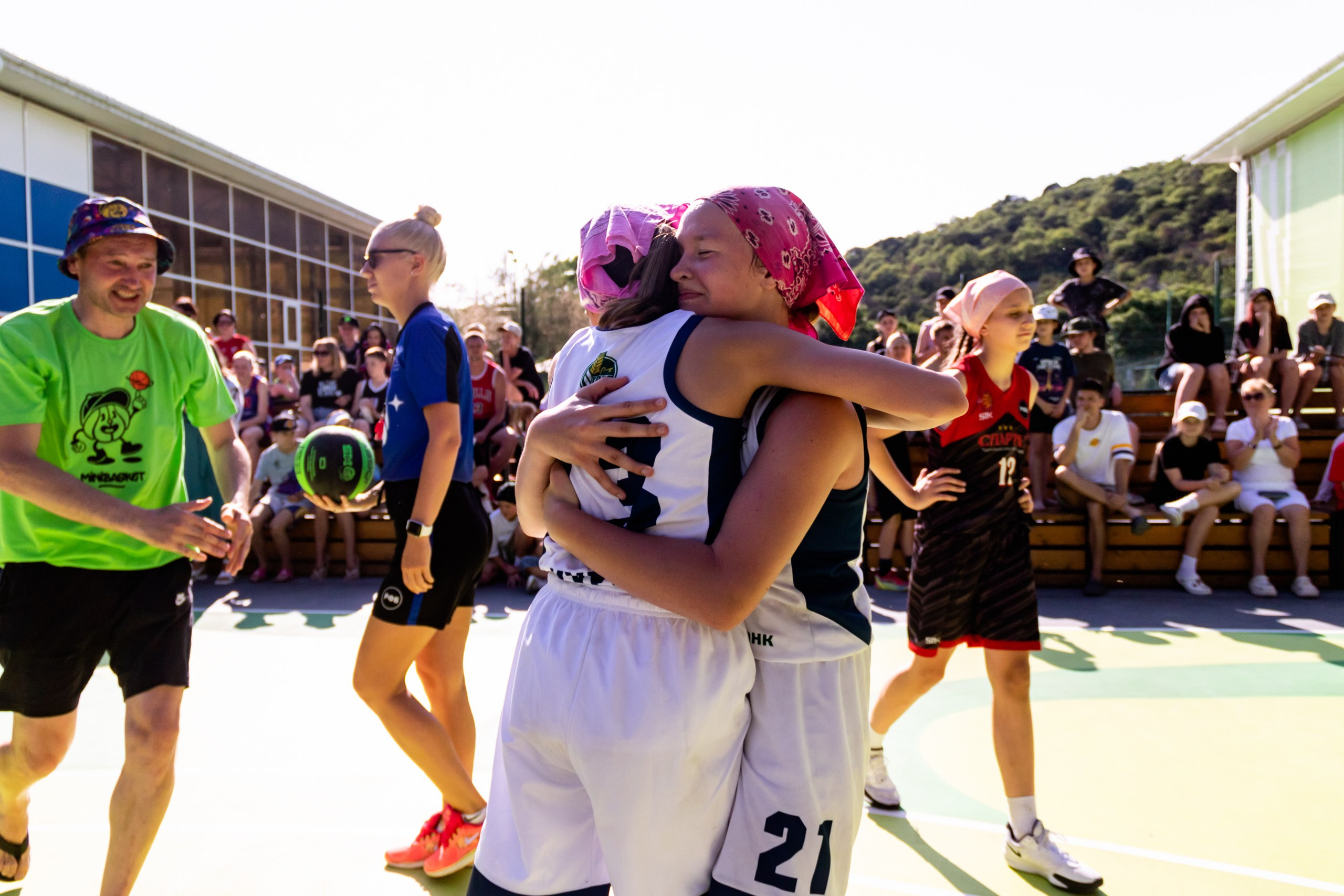 Фестиваль «Минибаскет» 3×3 2025. Фотограф из Краснодара Андрей Тукан