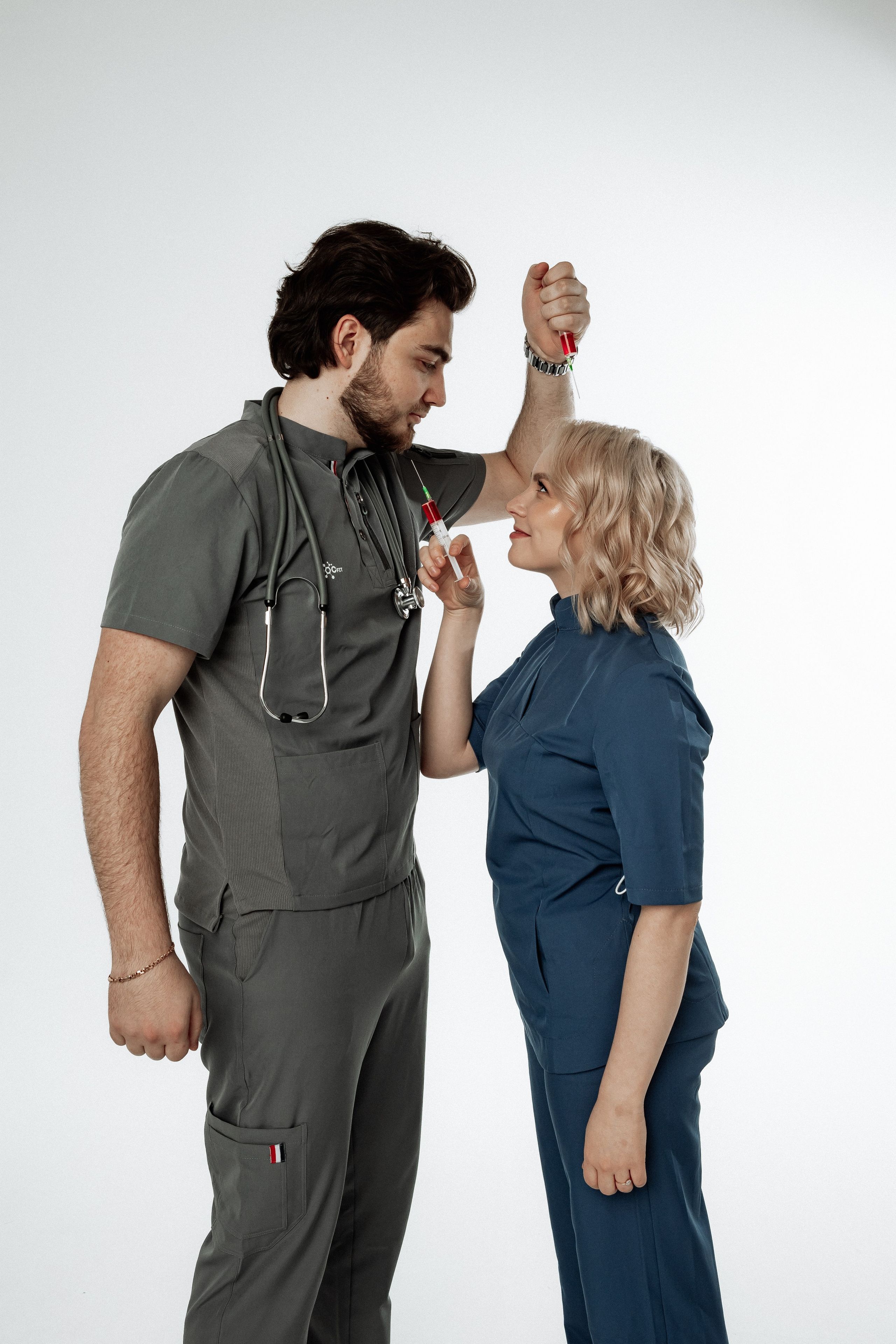 DOCTORS. Ника — ваш персональный фотограф в Нижнем Новгороде