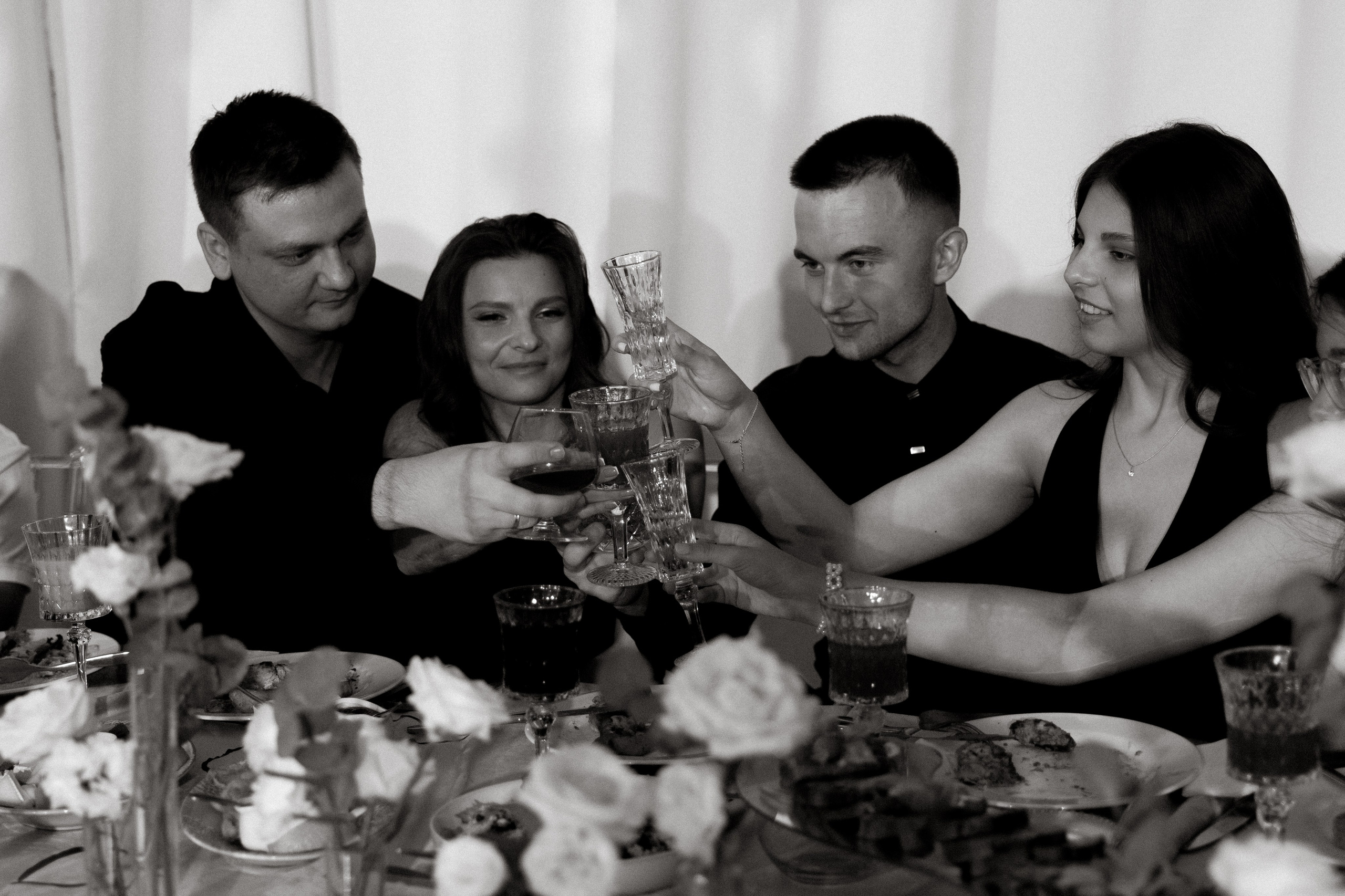 «Питер.Кофе.Любовь.» Даниил и Анна. Свадебный фотограф и видеограф