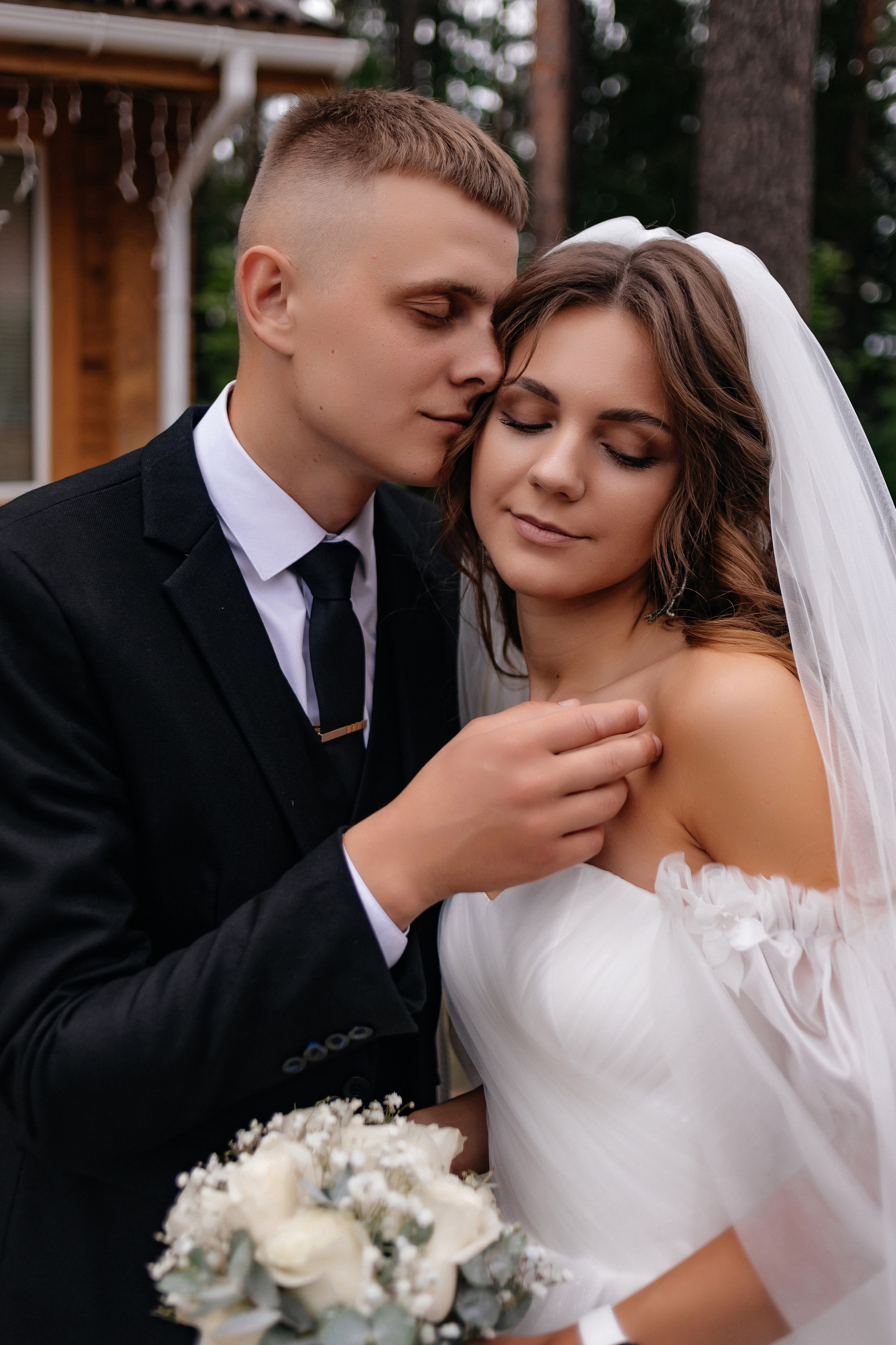 Катя и Никита. Свадебный и семейный фотограф Юлия Виноградова