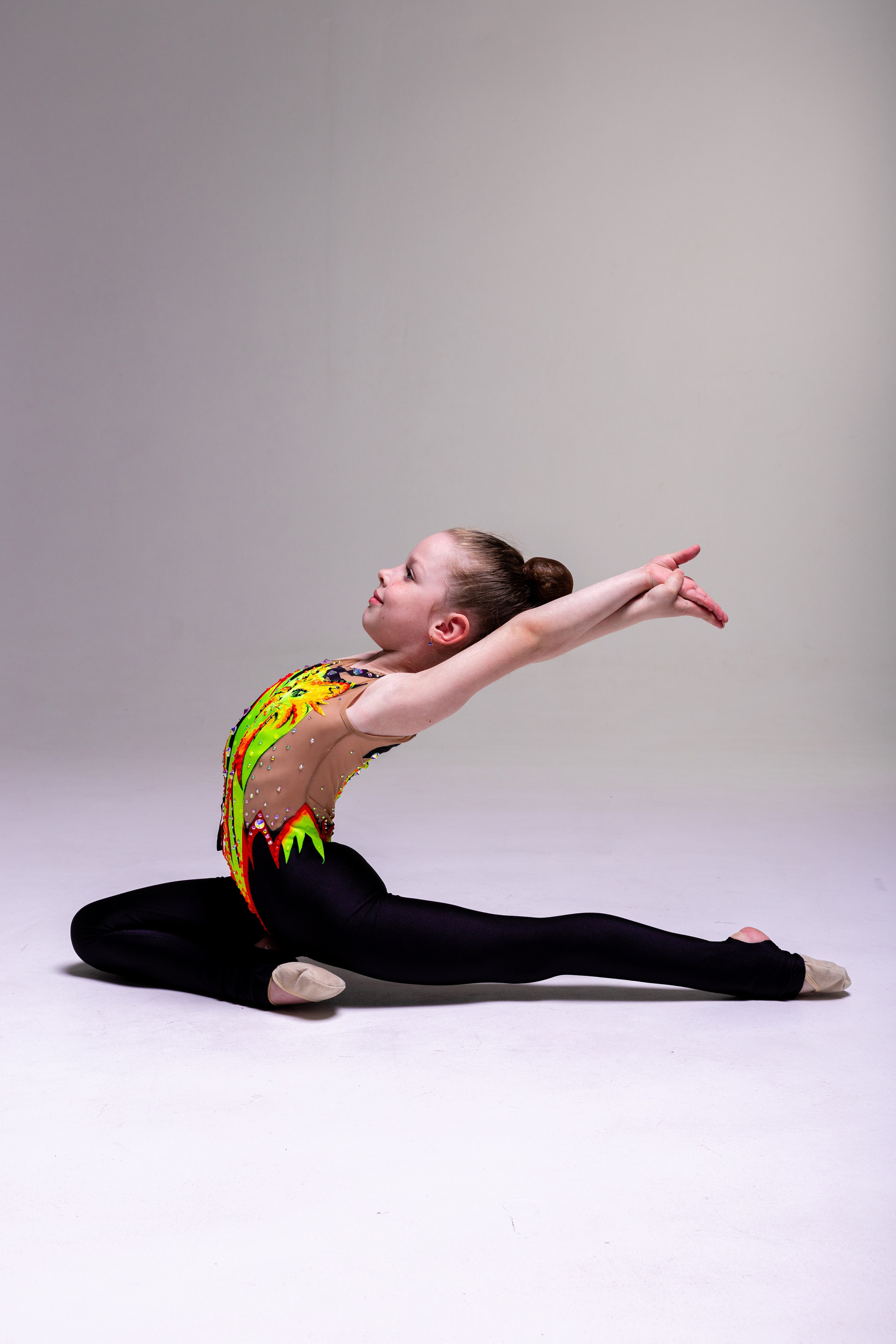 Художественная гимнастика. Питерский фотограф