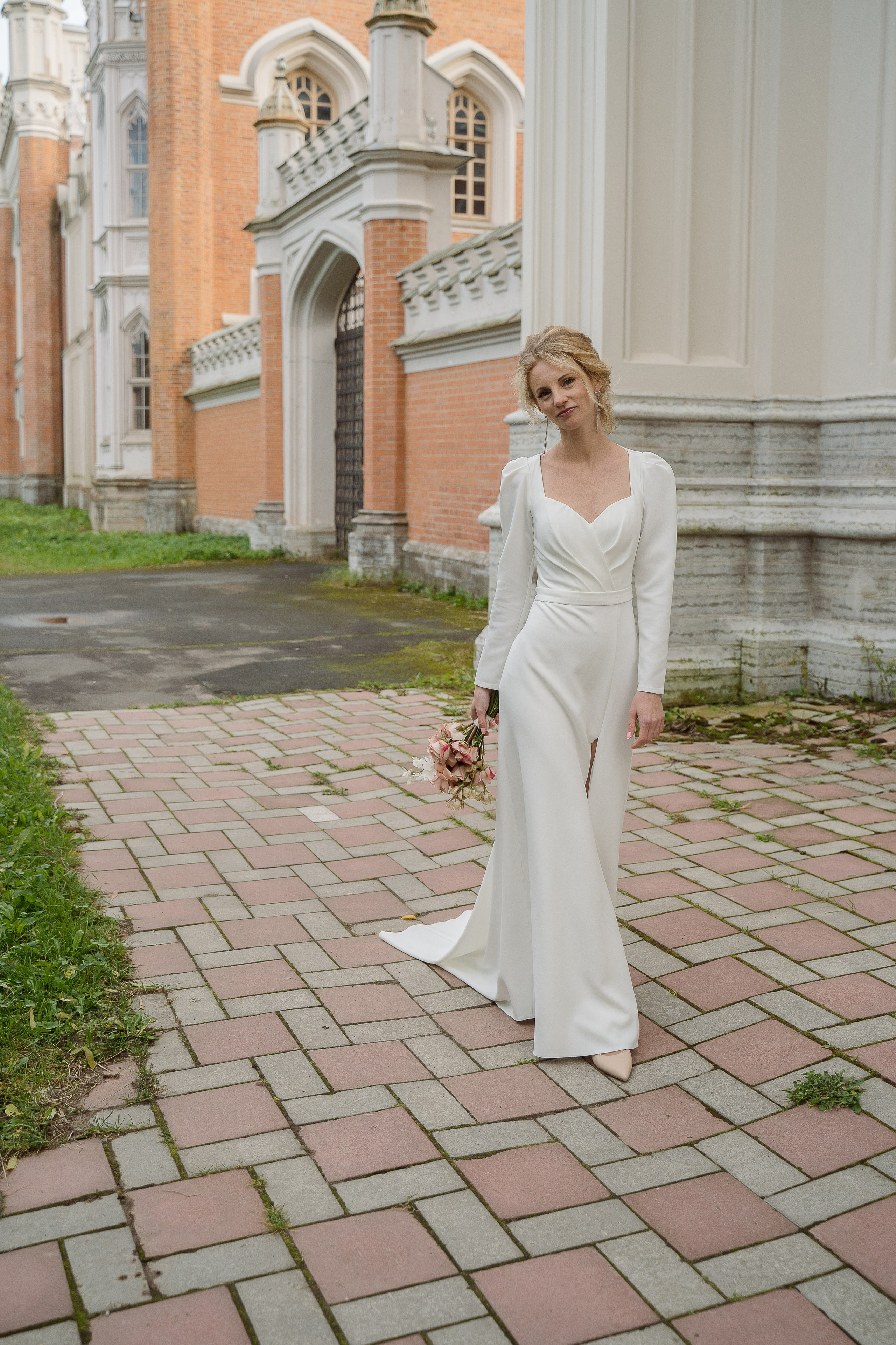 Александр и Юлия. Свадебный и семейный фотограф в Пушкине и Санкт-Петербурге Мария Филиппова