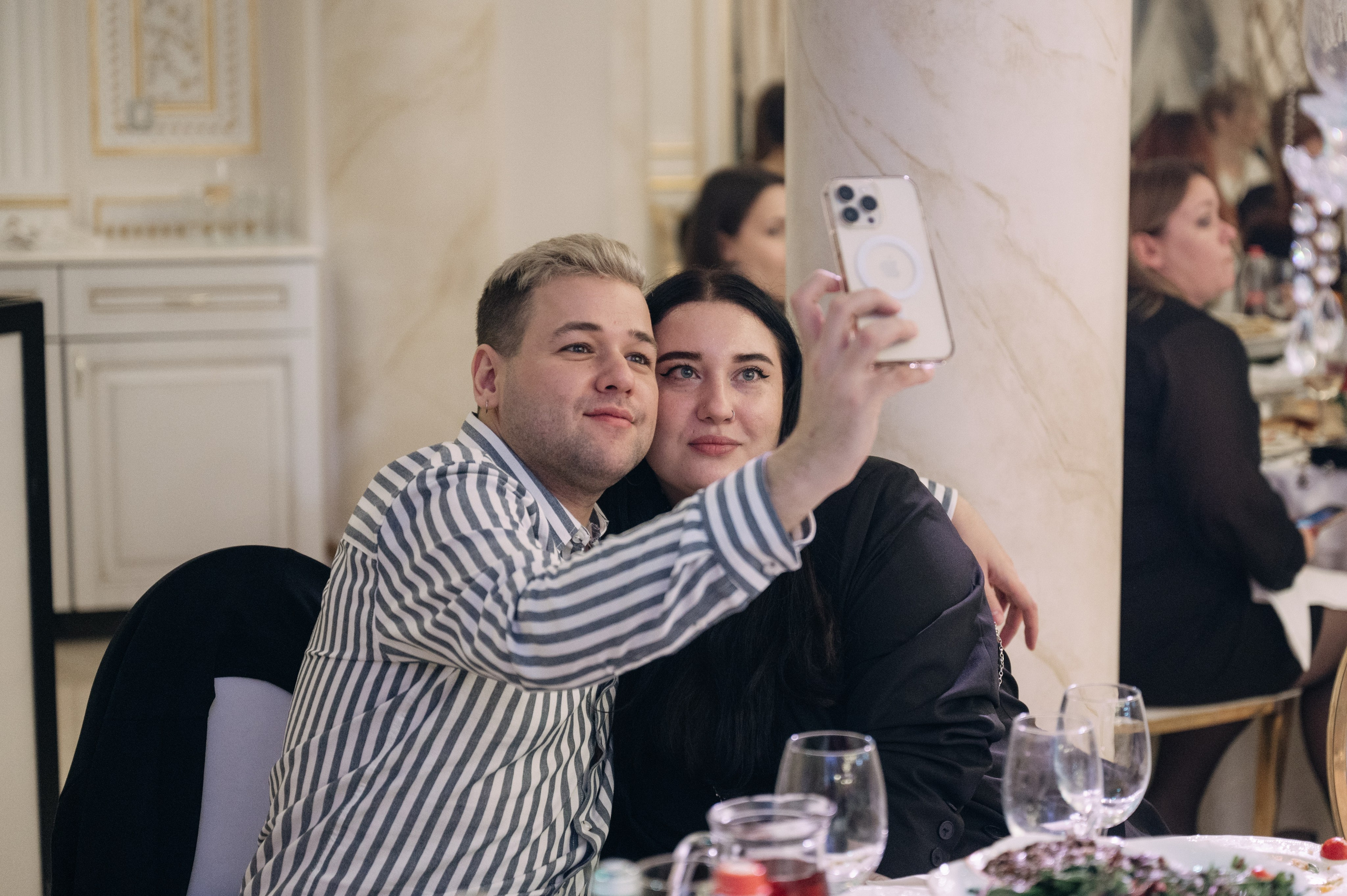 CHARUEL. Свадебный фотограф в Москве Григорий Аргунов