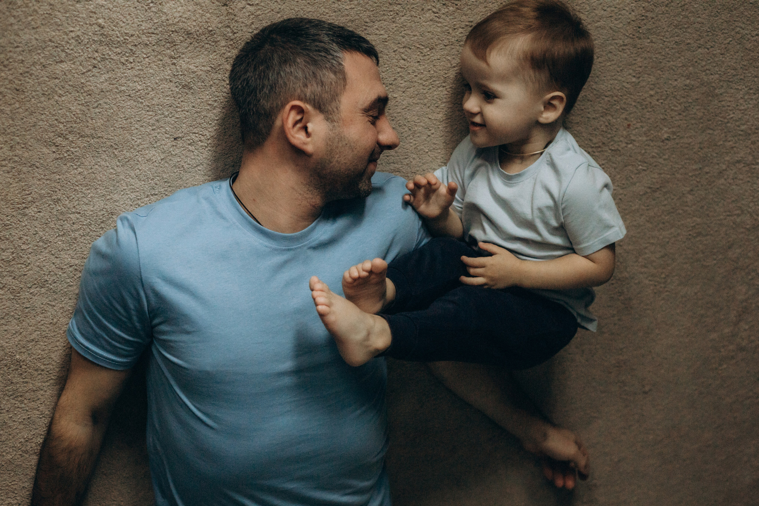 Домашняя съемка с блинами. Семейный фотограф в Ростове-на-Дону Безкишкина Татьяна