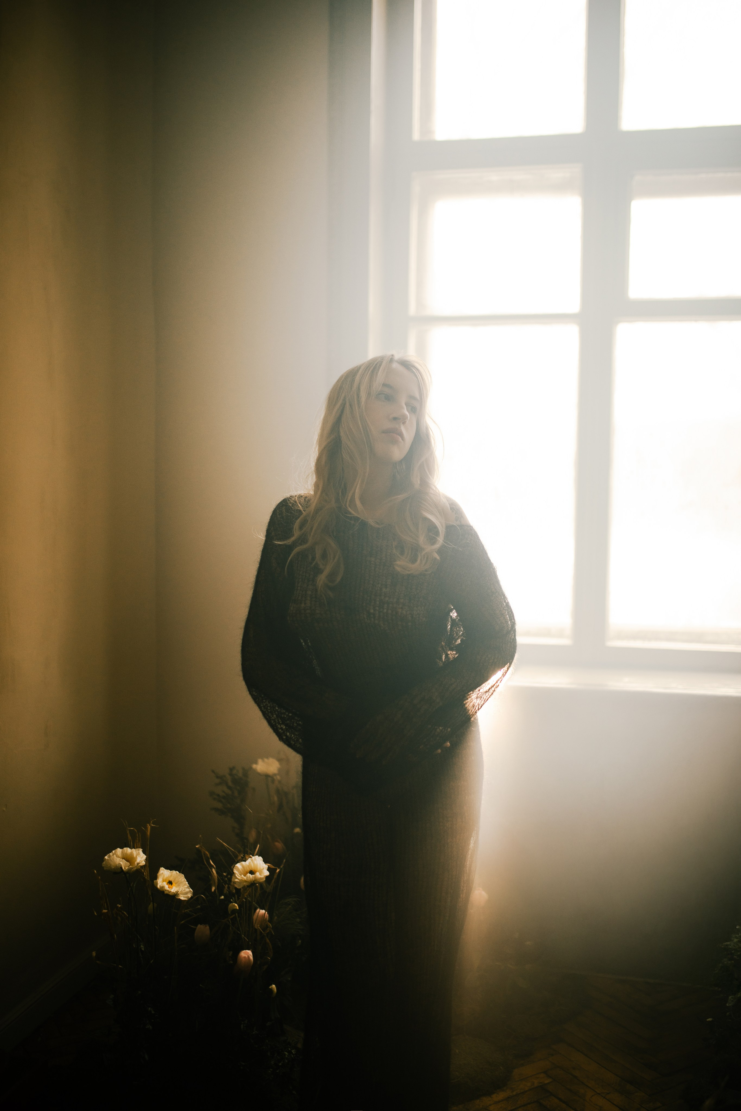 Мария. Портретный фотограф в городе Москва — Деляна Мур