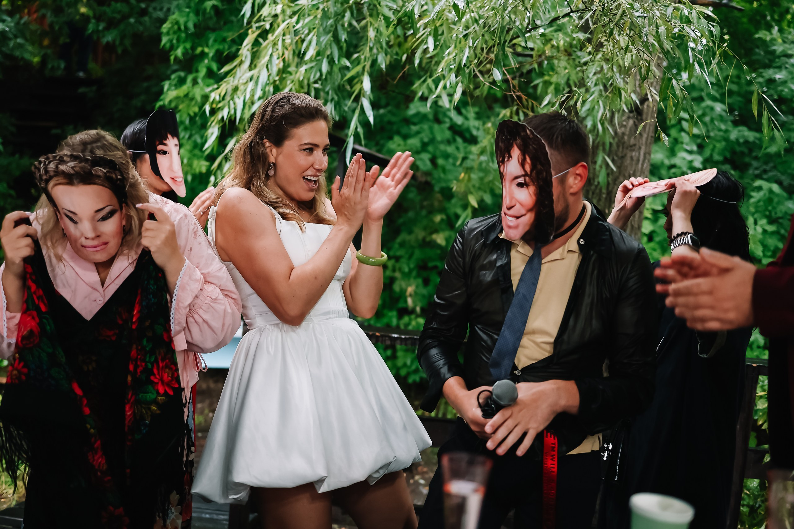 ДР Кристины. Семейный и детский фотограф в Новосибирске Алёна Малахова