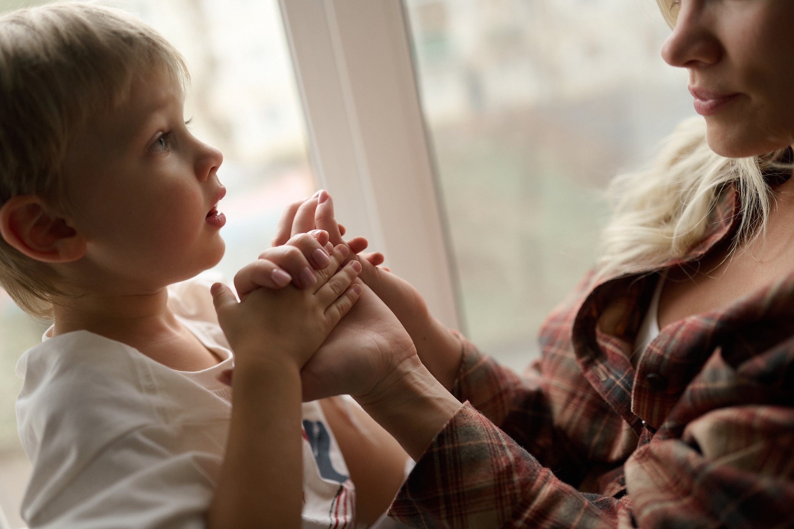 Серёжа, Вика, Макар и Кэш. Семейный и свадебный lifestyle-фотограф в Москве Мария Петрова