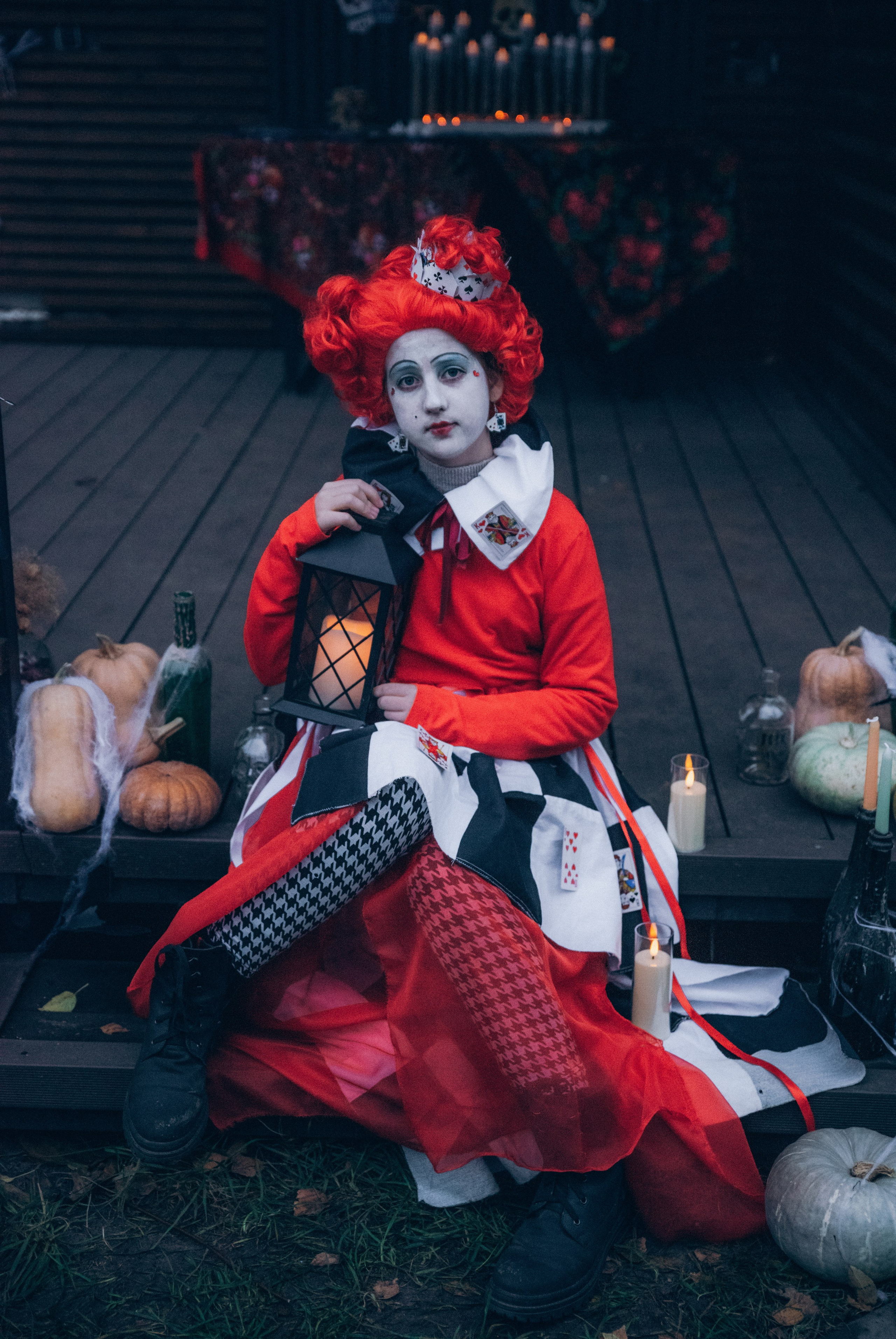 ХЭЛЛОУИН. Ольга Козлова фотограф Волгоград olkiny-fotki.ru