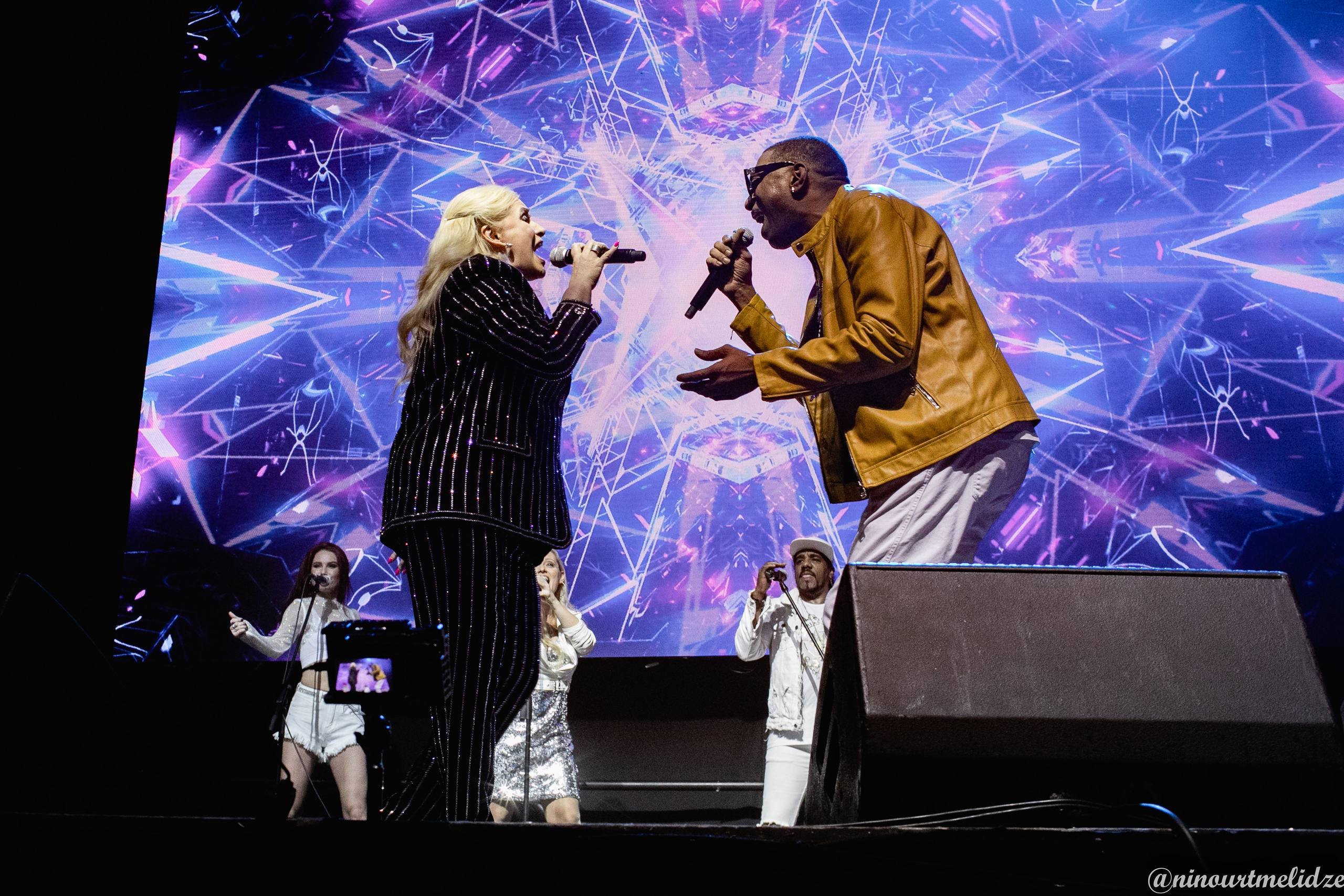 Kevin Maccoy. Art photographer Nino