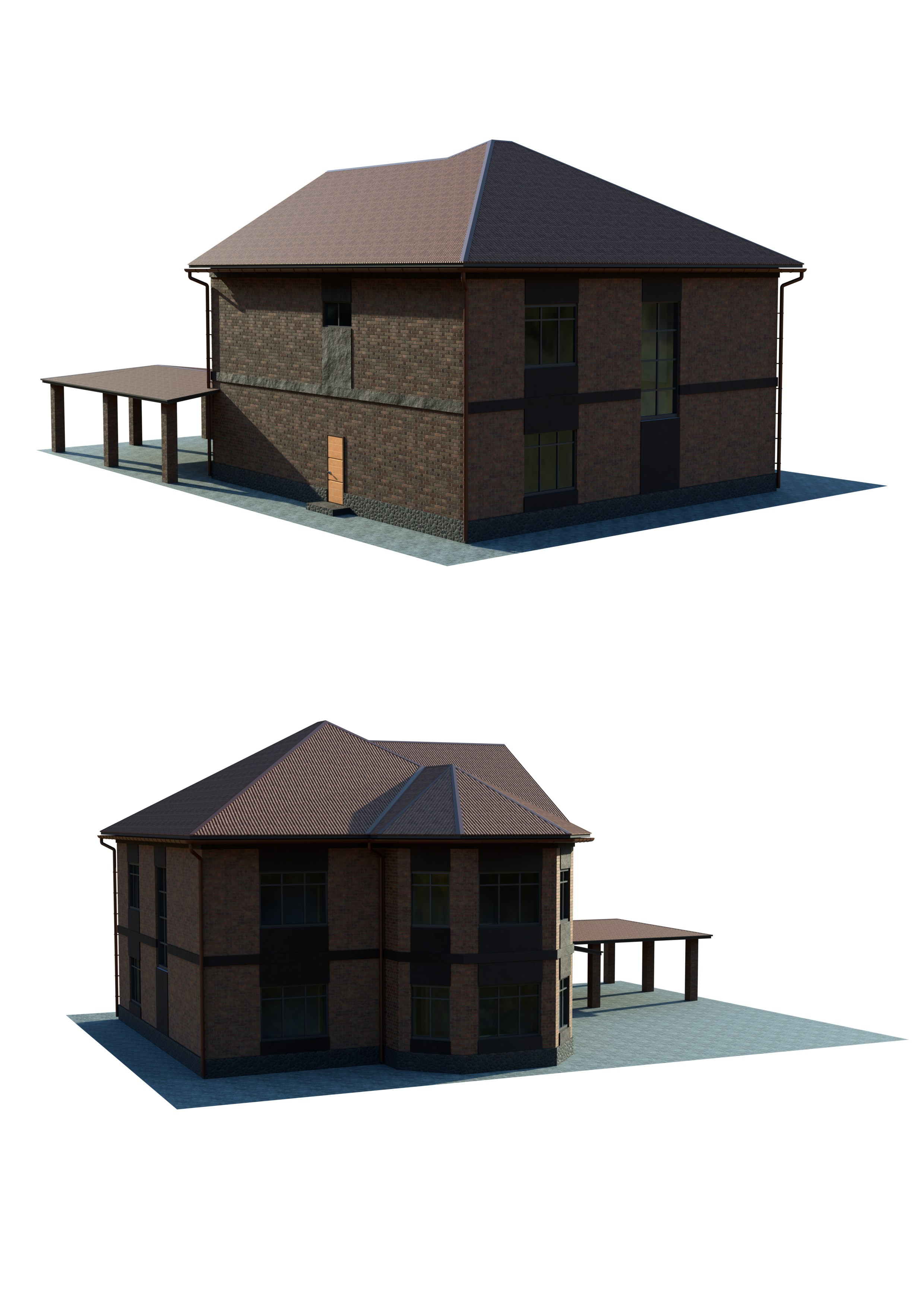 3D моделирование и визуализация. Профессиональный фотограф в Астане