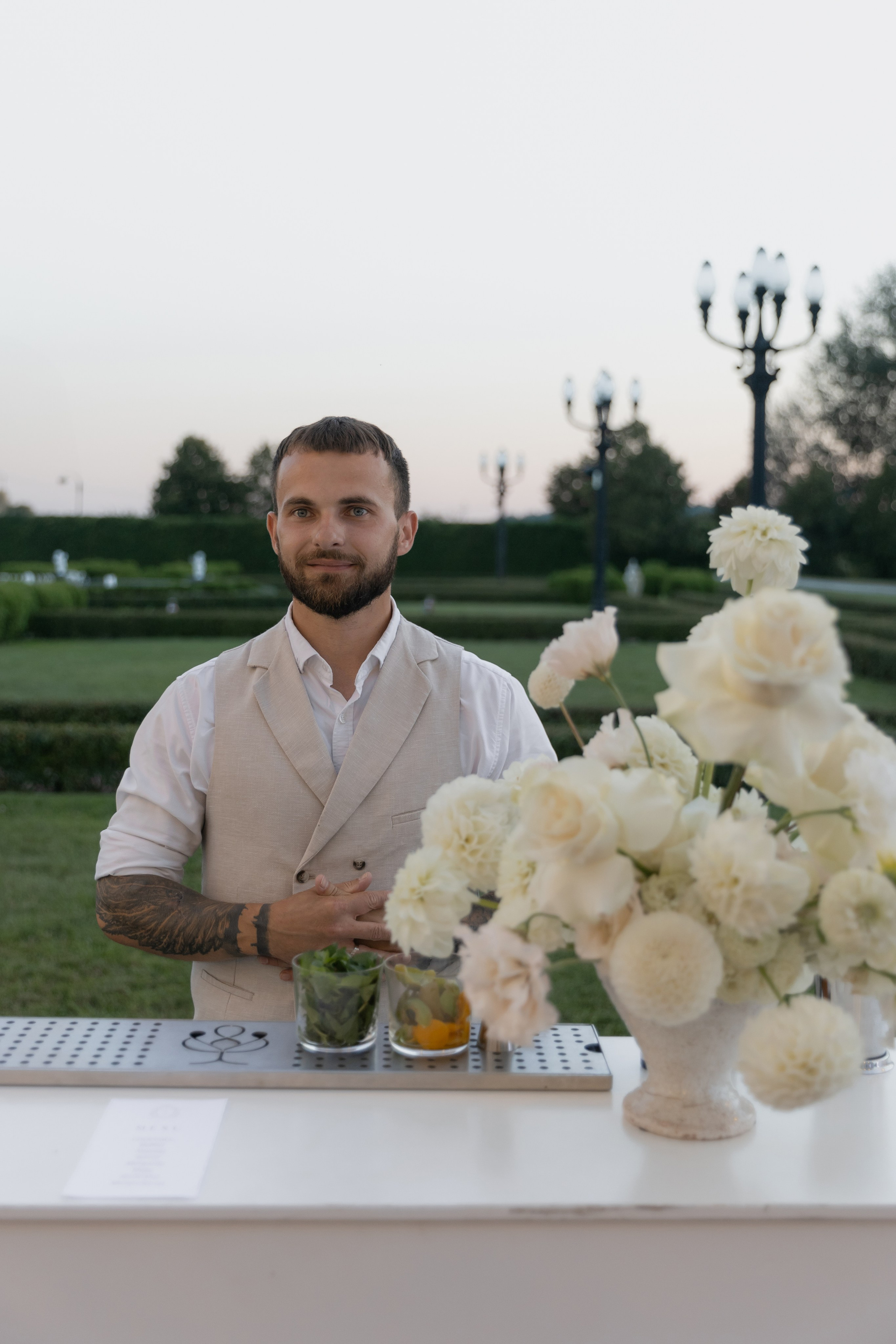 Marta & Arseniy. Свадебный фотограф Кристина Винокурова