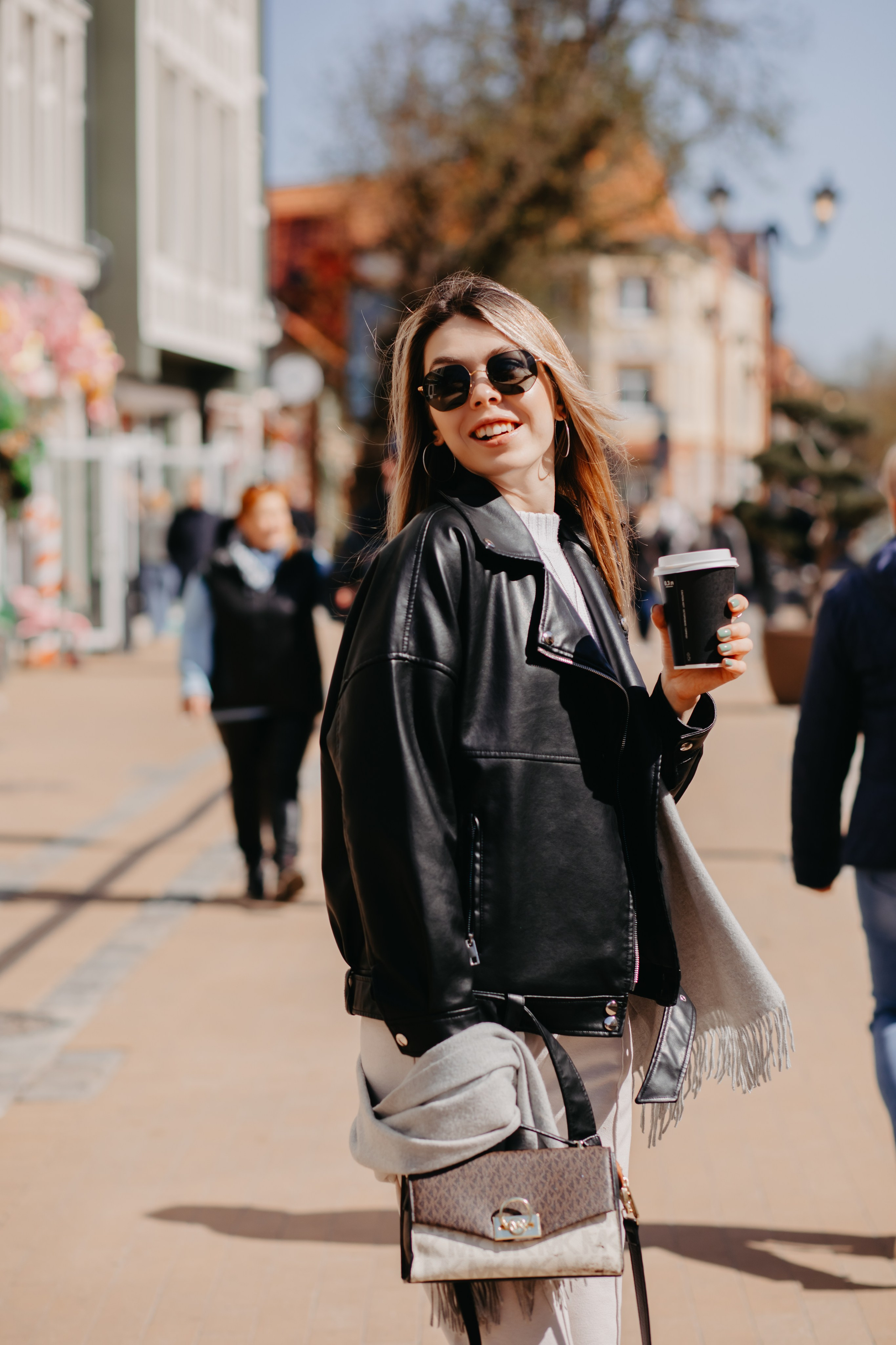 Анна. Фотограф Амалия Ахмедова, Калининград