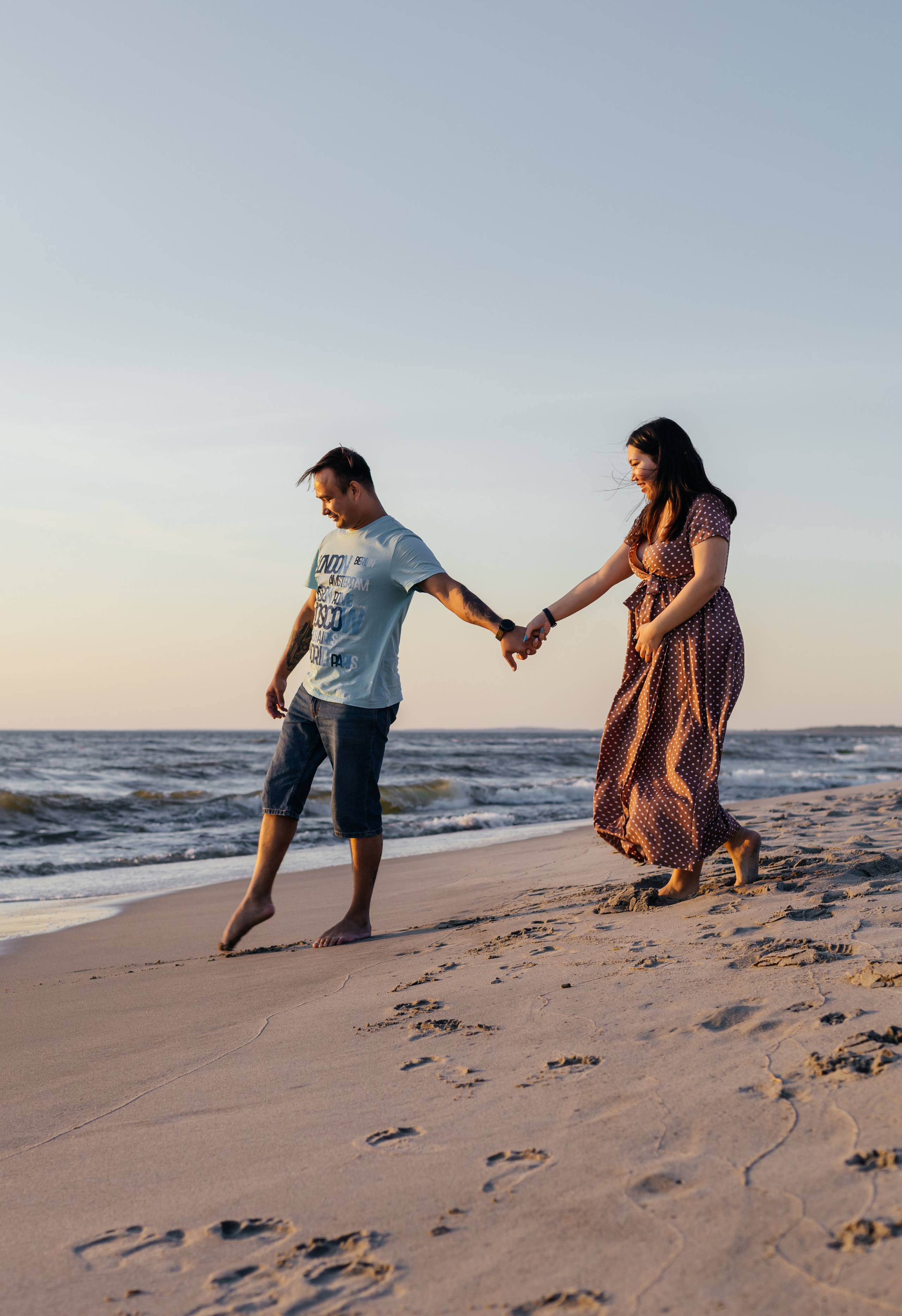 В ожидании. Фотограф Амалия Ахмедова, Калининград
