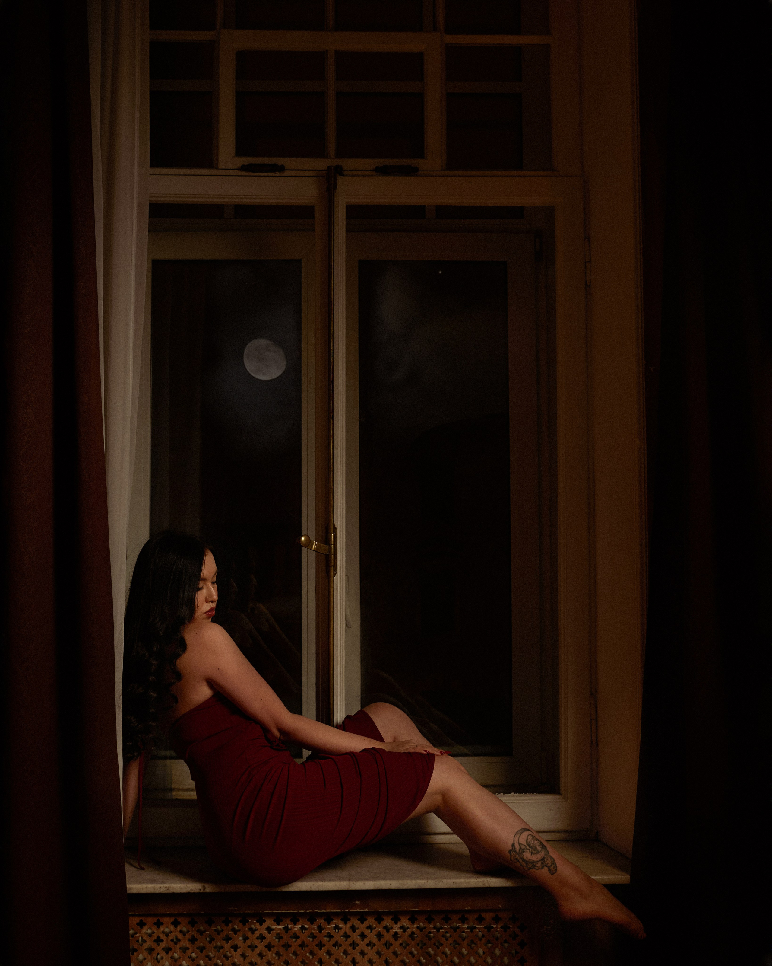 Художественные съемки. Портретный фотограф Наташа Безруких / Санкт-Петербург, Кипр