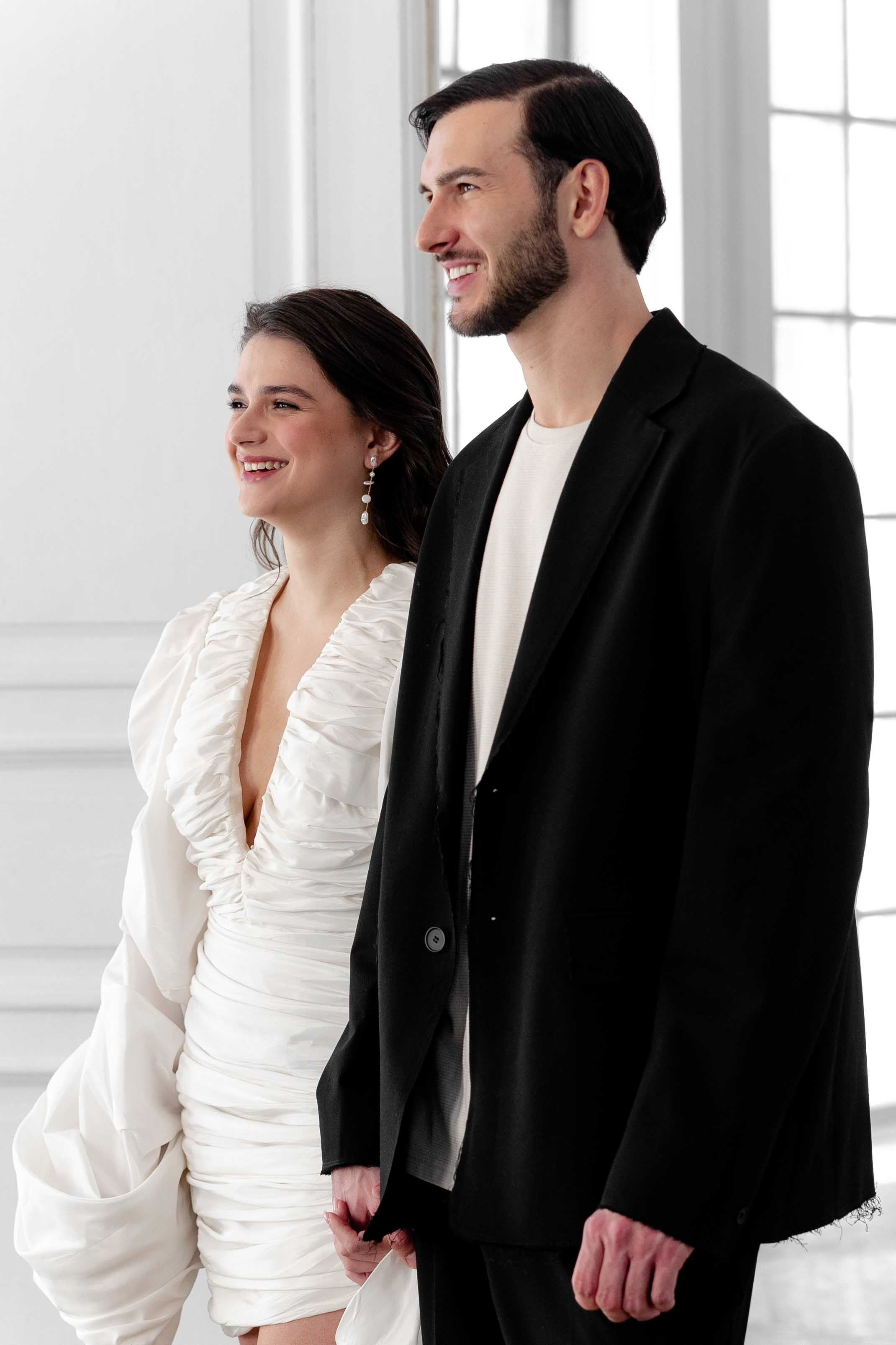 Роспись в Роял. Свадебный фотограф в Москве Топтыгин Иван