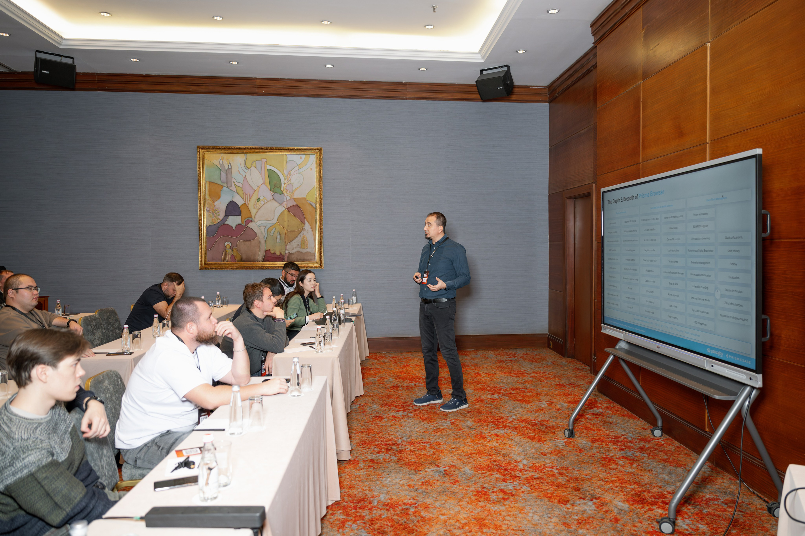 BakoTech&PaloAlto. Фотограф в Алматы — Алексей Коньков | Репортаж, свадьбы, портреты