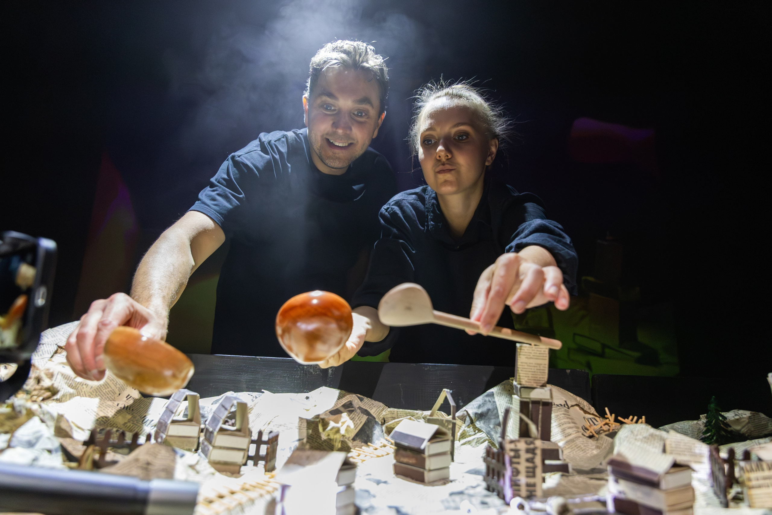 Театральная фотография. Портретный фотограф в Москве Екатерина Богдасарова