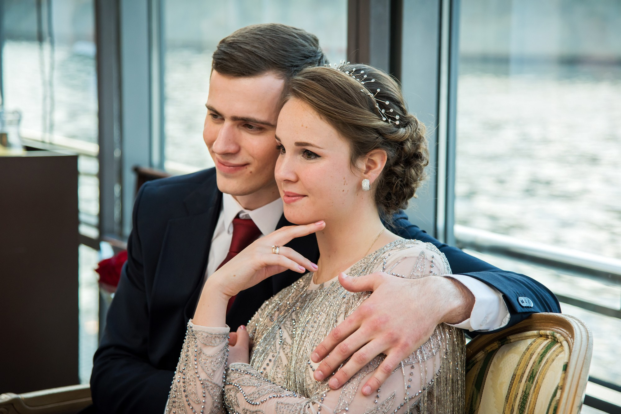 Свадебные съёмки. Anzhina1.wfolio.pro