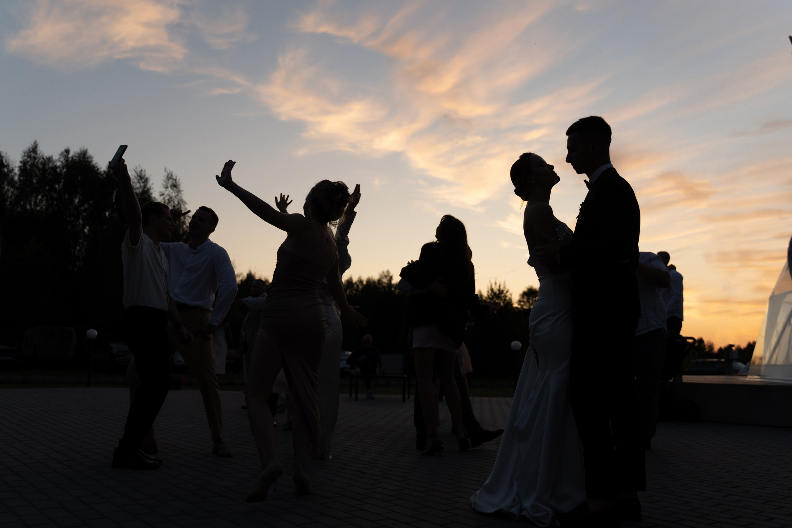 Анастасия и Роман. Свадебный фотограф в Москве и Владимире Егор Дмитриев