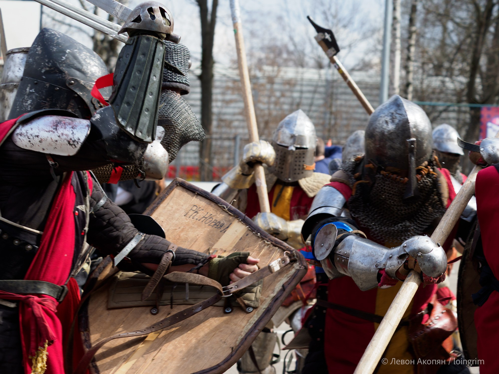 Весенние Манёвры КИМ МФТИ. (30 марта 2025). Loingrim — Свободный художник. Снимаю в своё удовольствие